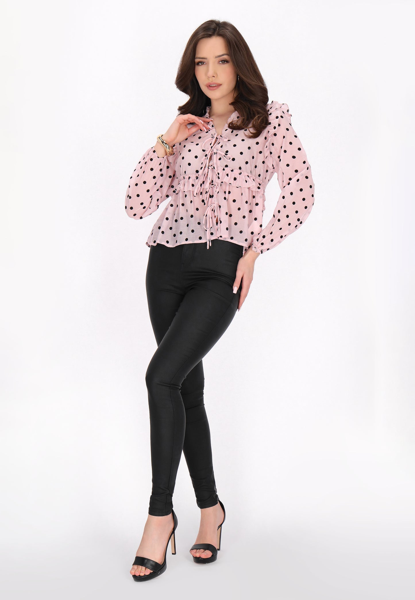 faina women's blouse