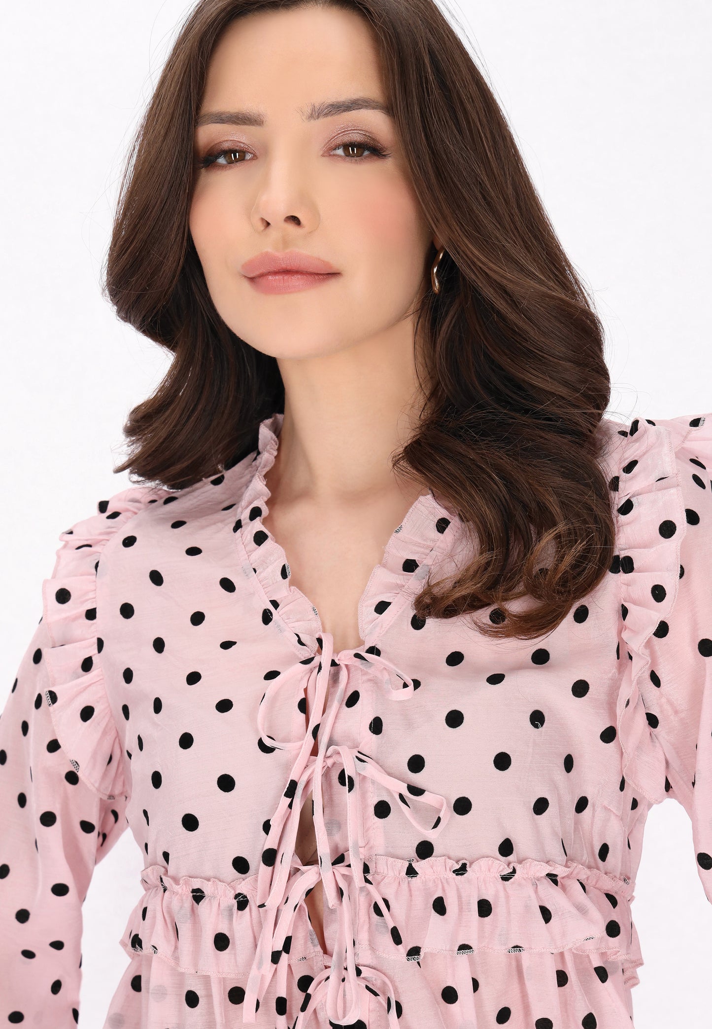 faina women's blouse