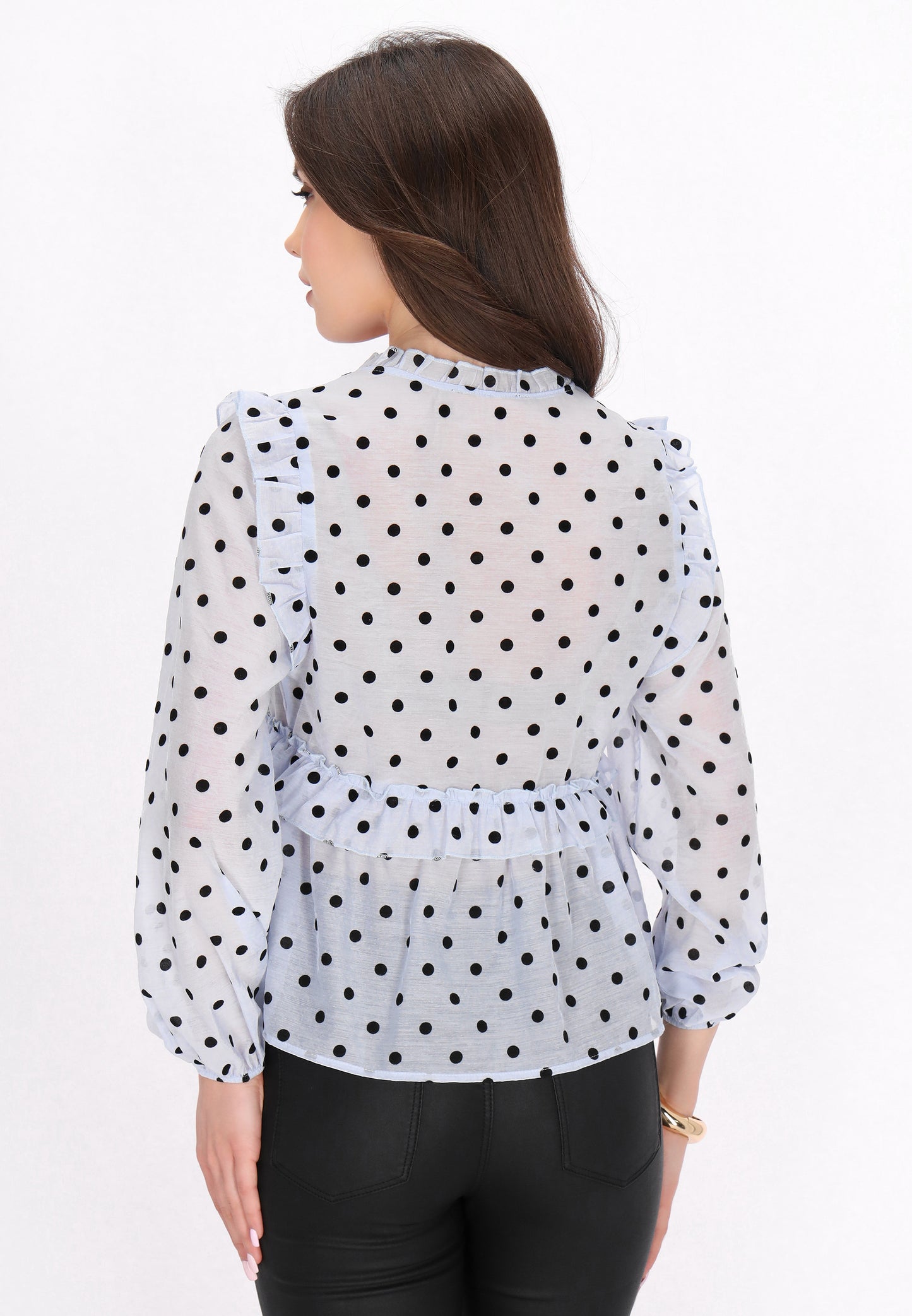 faina women's blouse