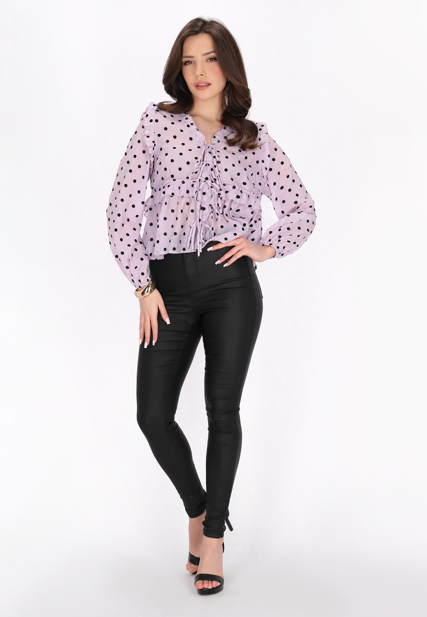 faina women's blouse