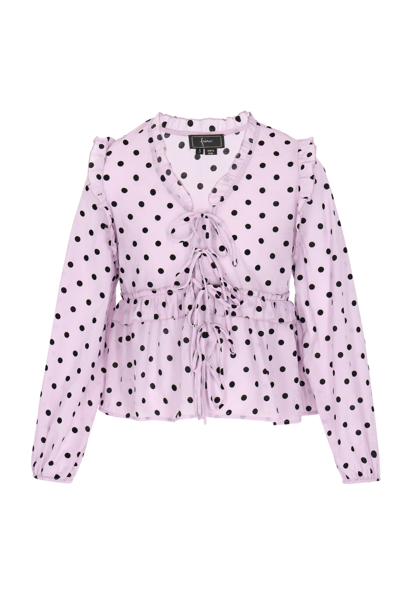 faina women's blouse
