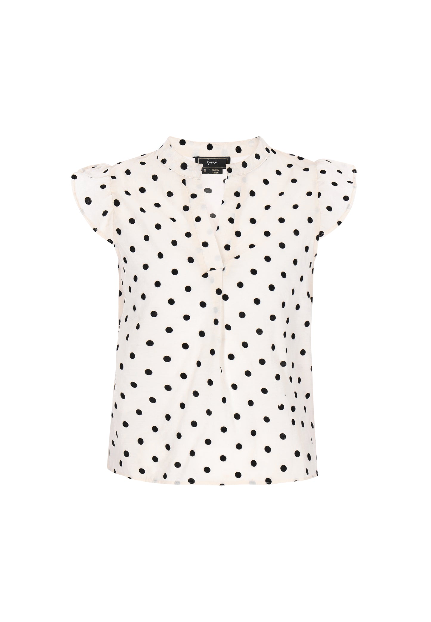 faina women's blouse