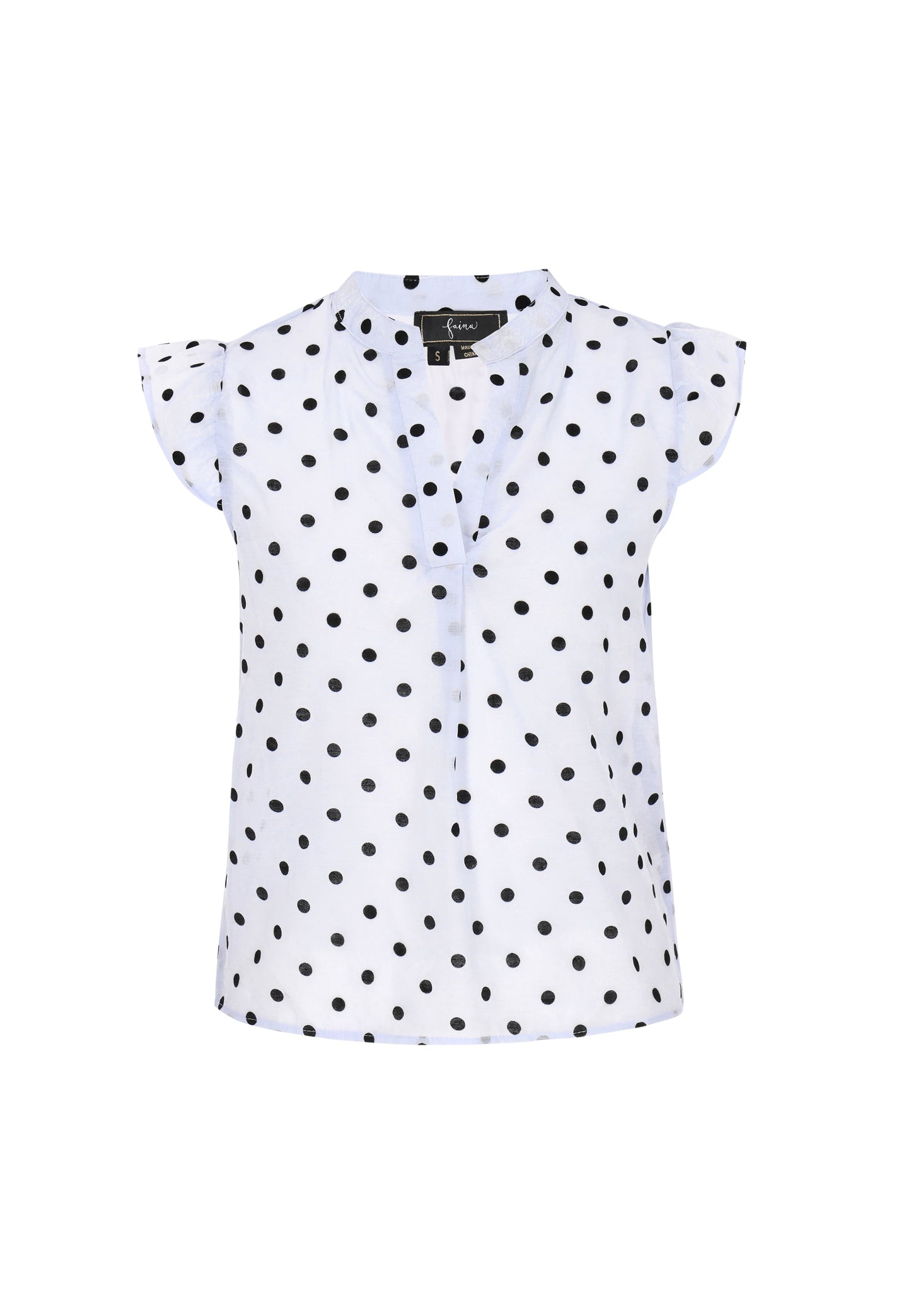 faina women's blouse