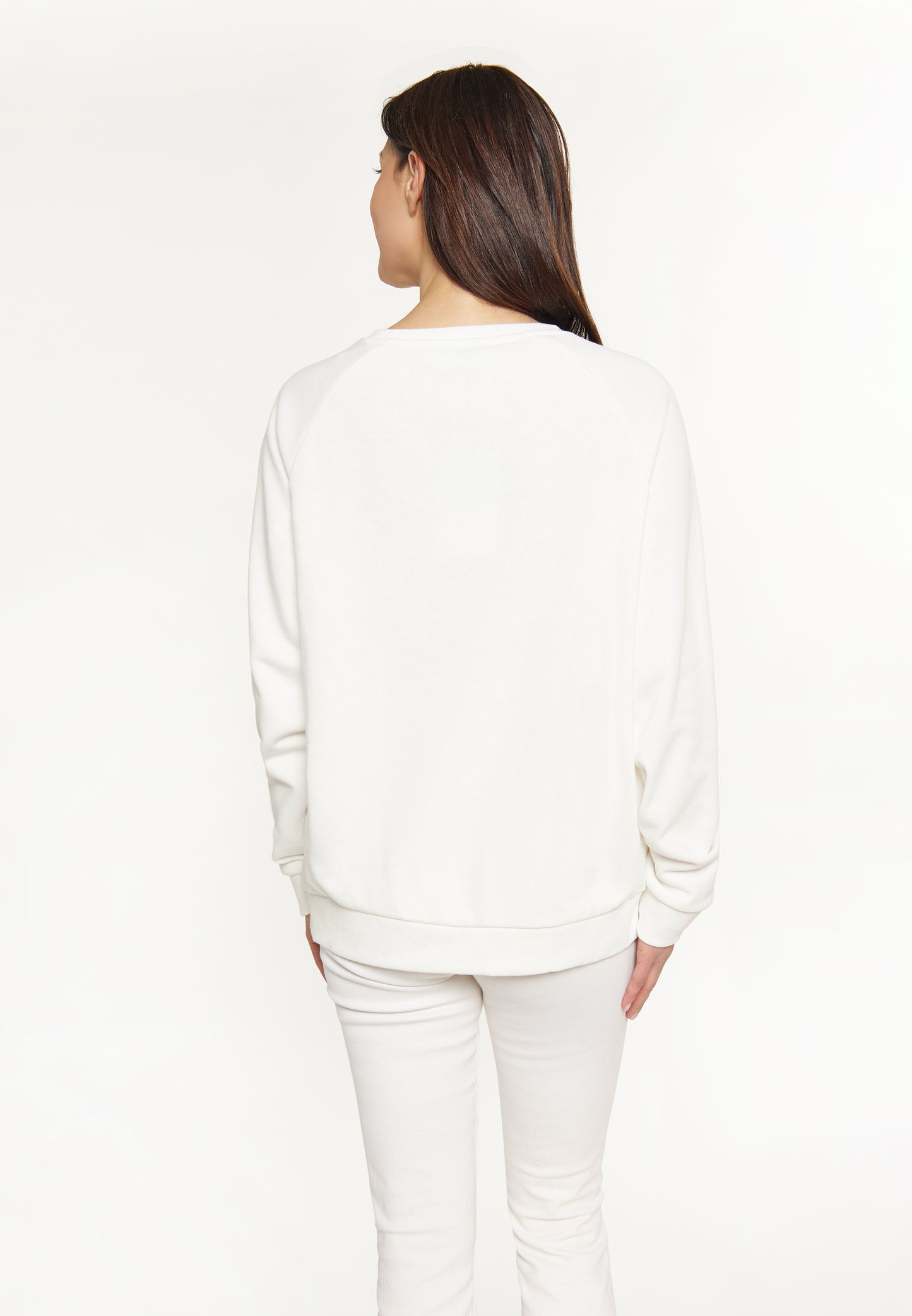 usha BLUE LABEL women's sweatshirt