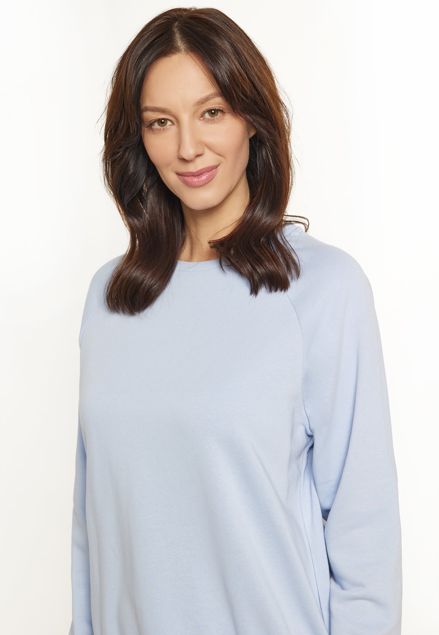 usha BLUE LABEL women's sweatshirt