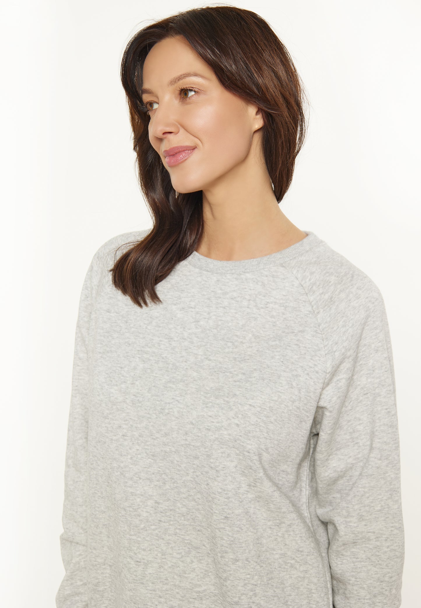 usha BLUE LABEL women's sweatshirt