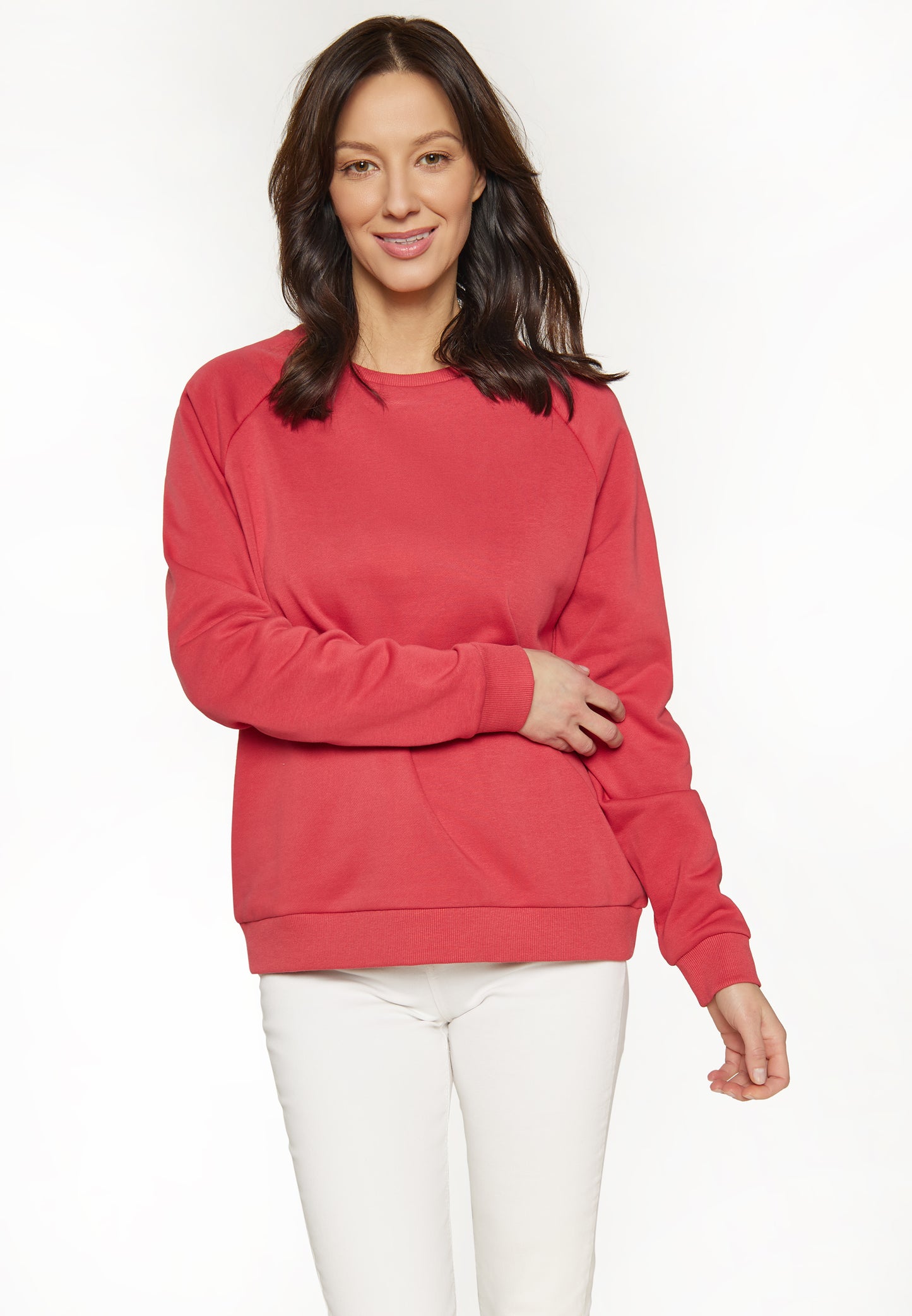 usha BLUE LABEL women's sweatshirt