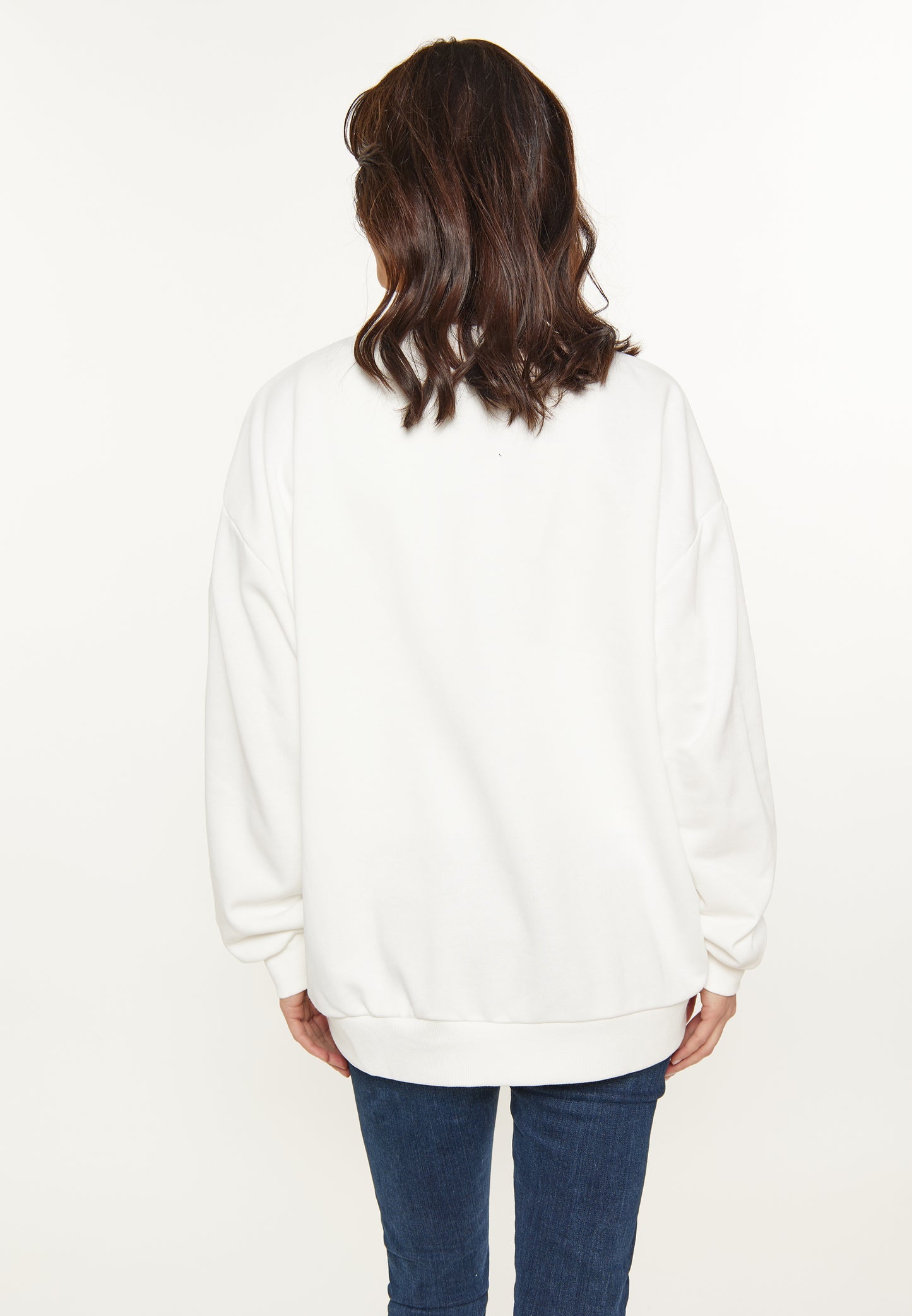 usha women's sweatshirt