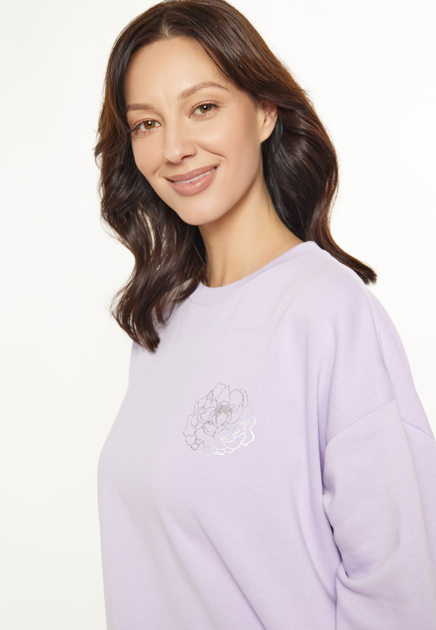 usha women's sweatshirt