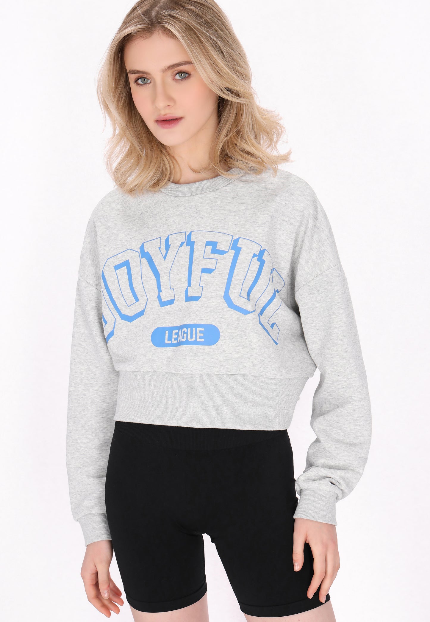 myMo ATHLSR women's sweatshirt