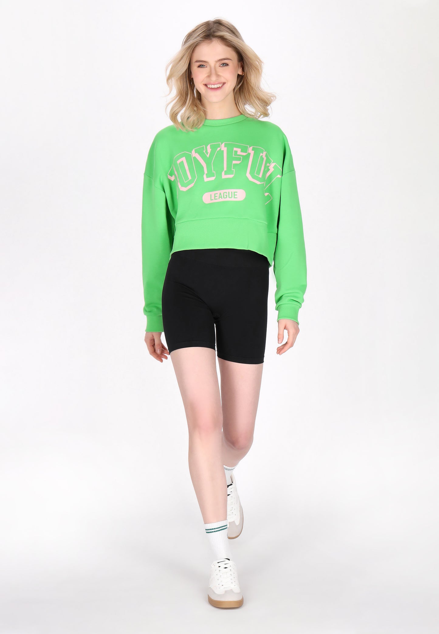myMo ATHLSR women's sweatshirt