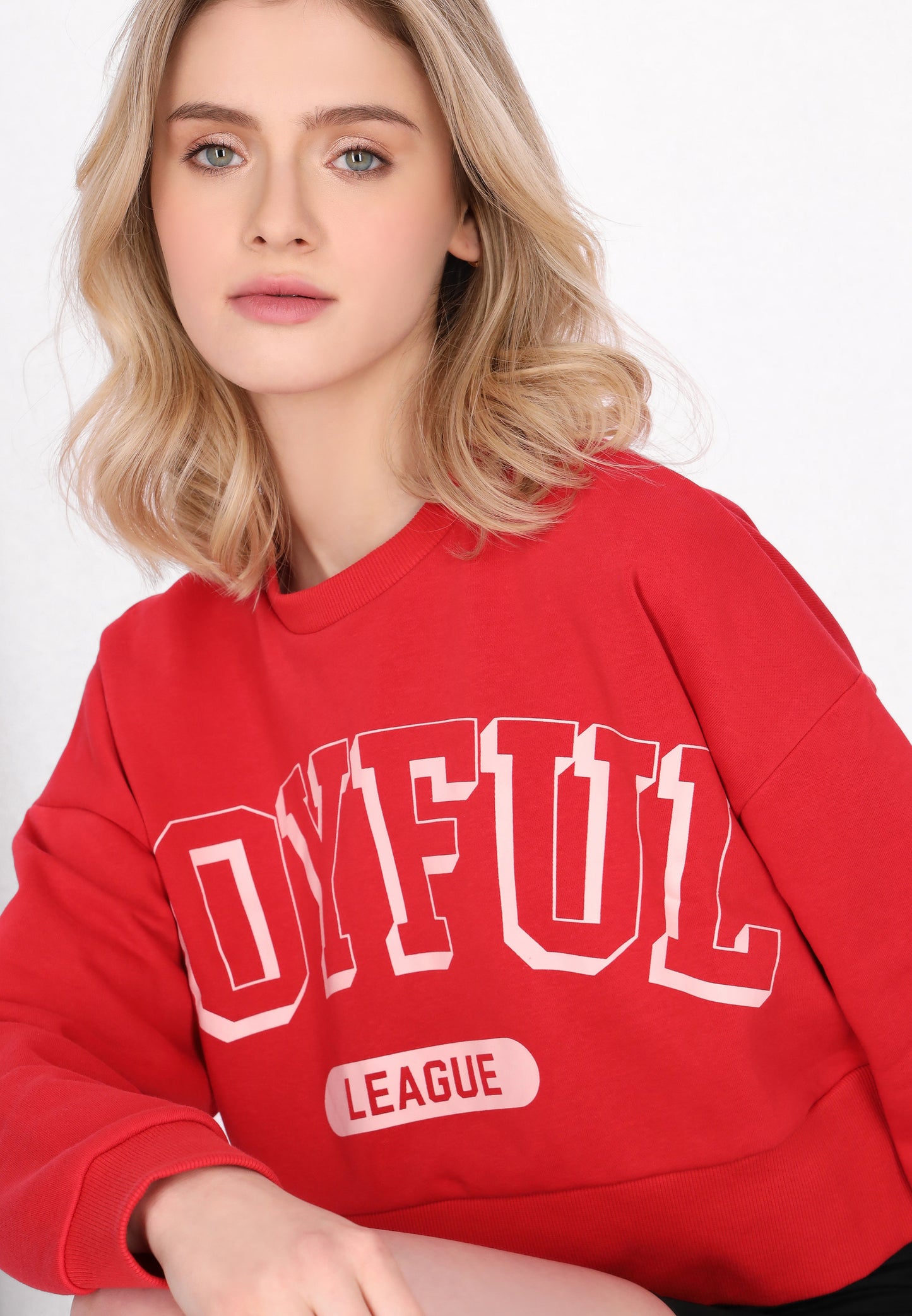 myMo ATHLSR women's sweatshirt