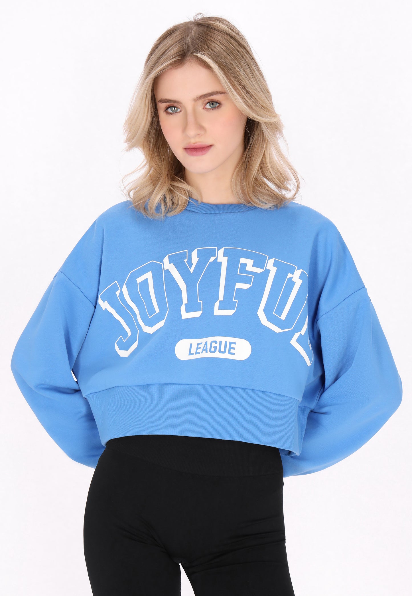 myMo ATHLSR women's sweatshirt