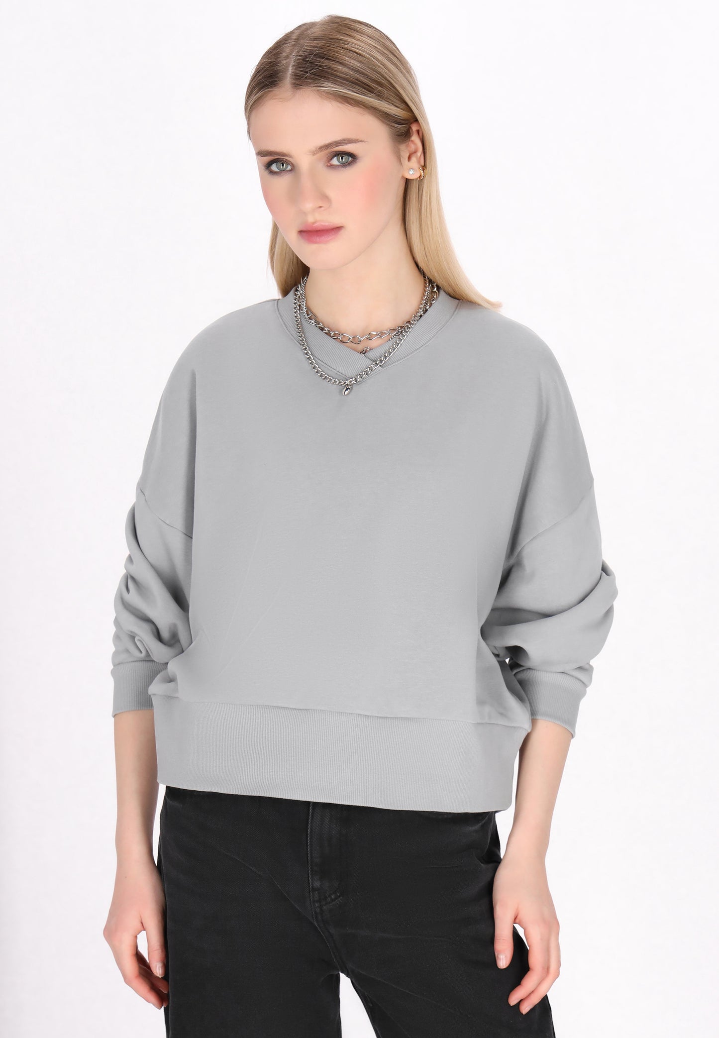 myMo ROCKS women's sweatshirt