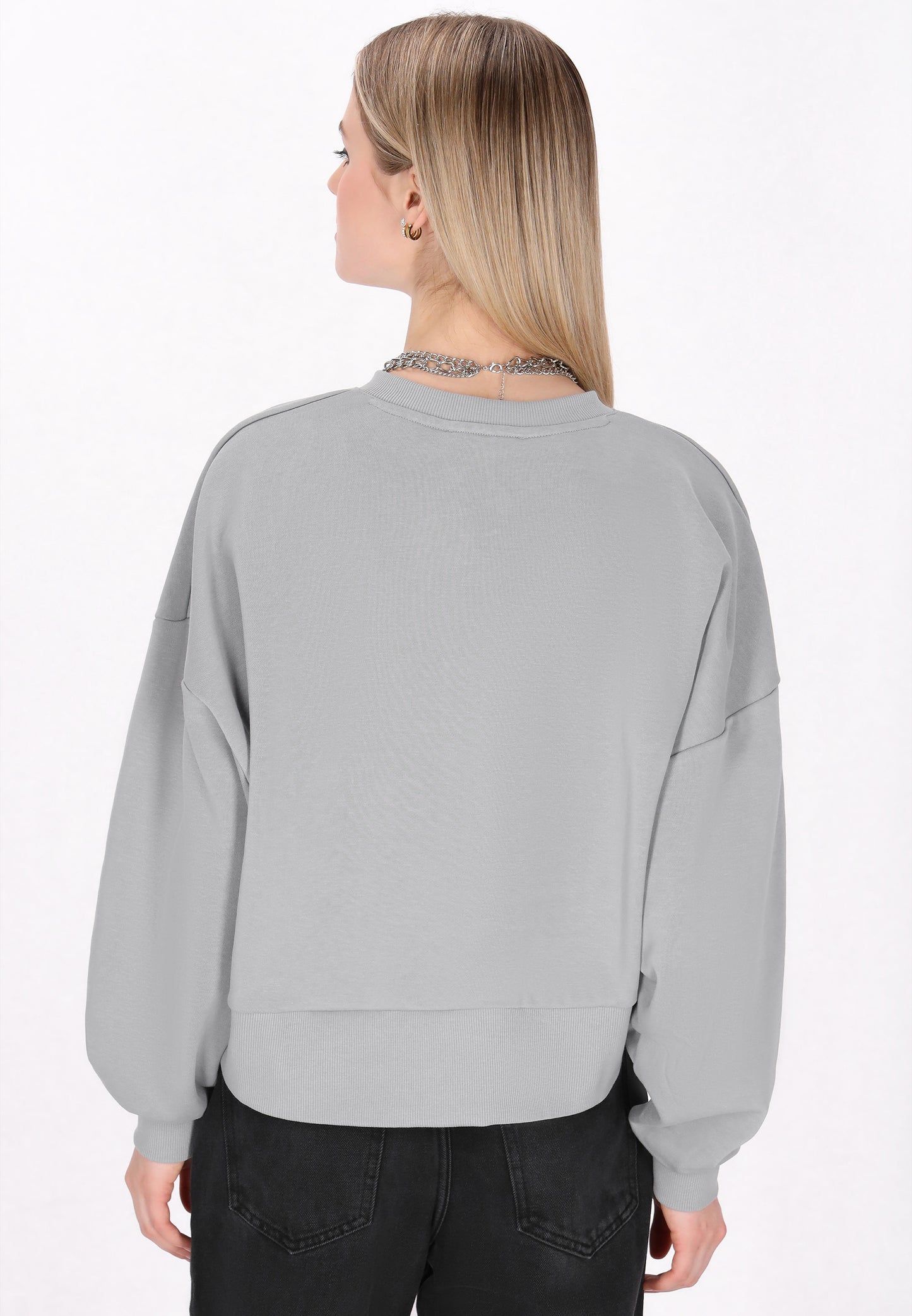 myMo ROCKS women's sweatshirt