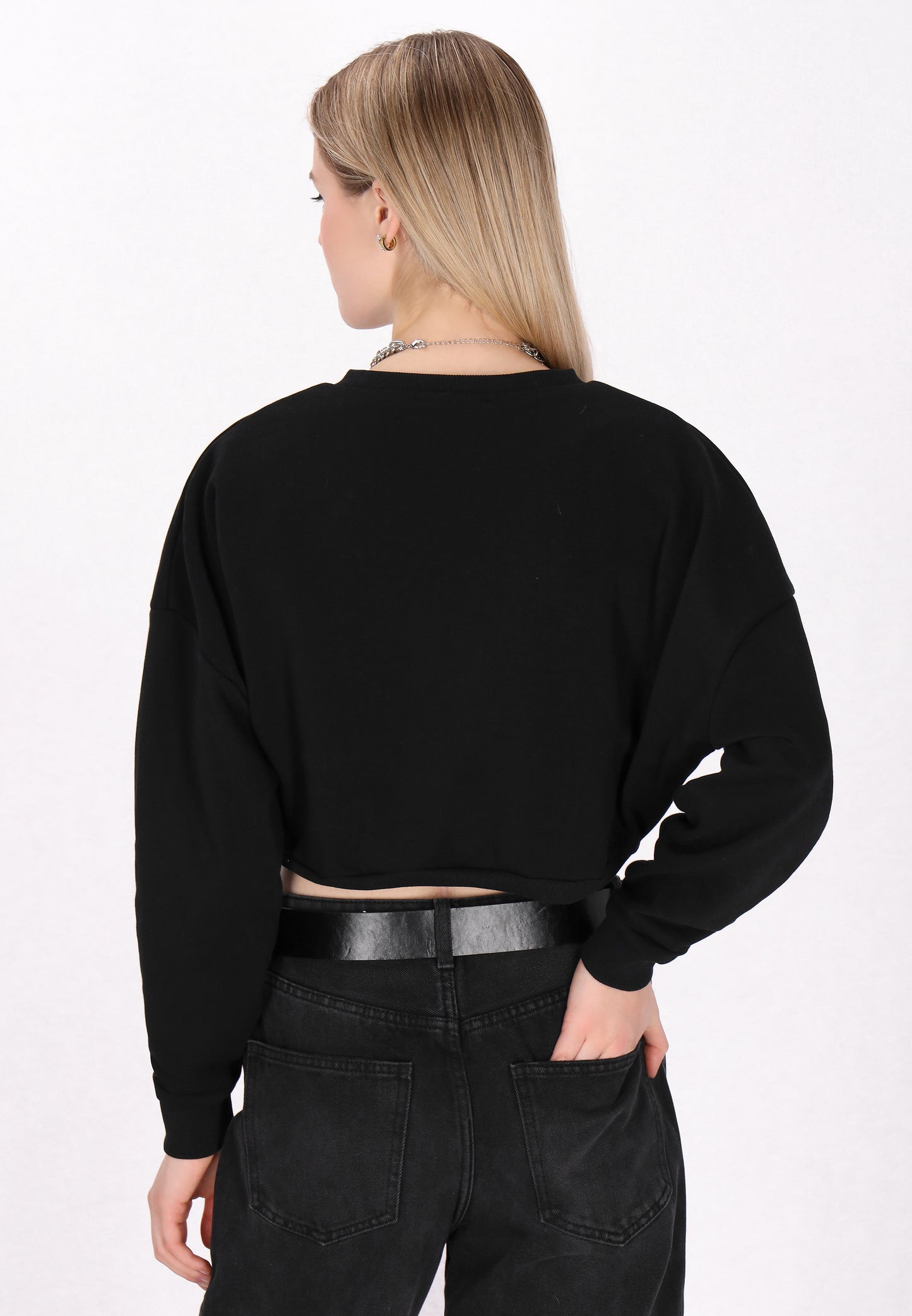 myMo ROCKS women's sweatshirt