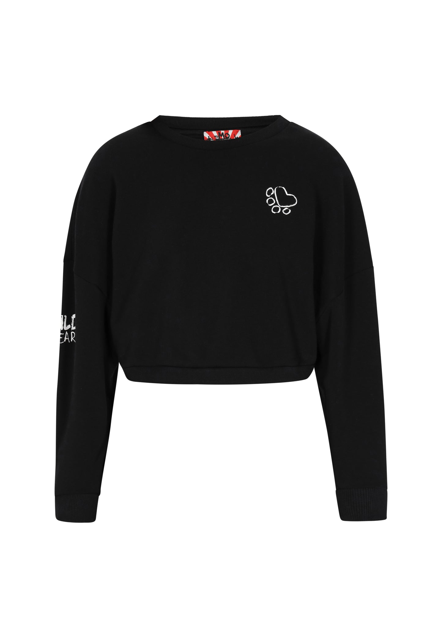 myMo ROCKS women's sweatshirt