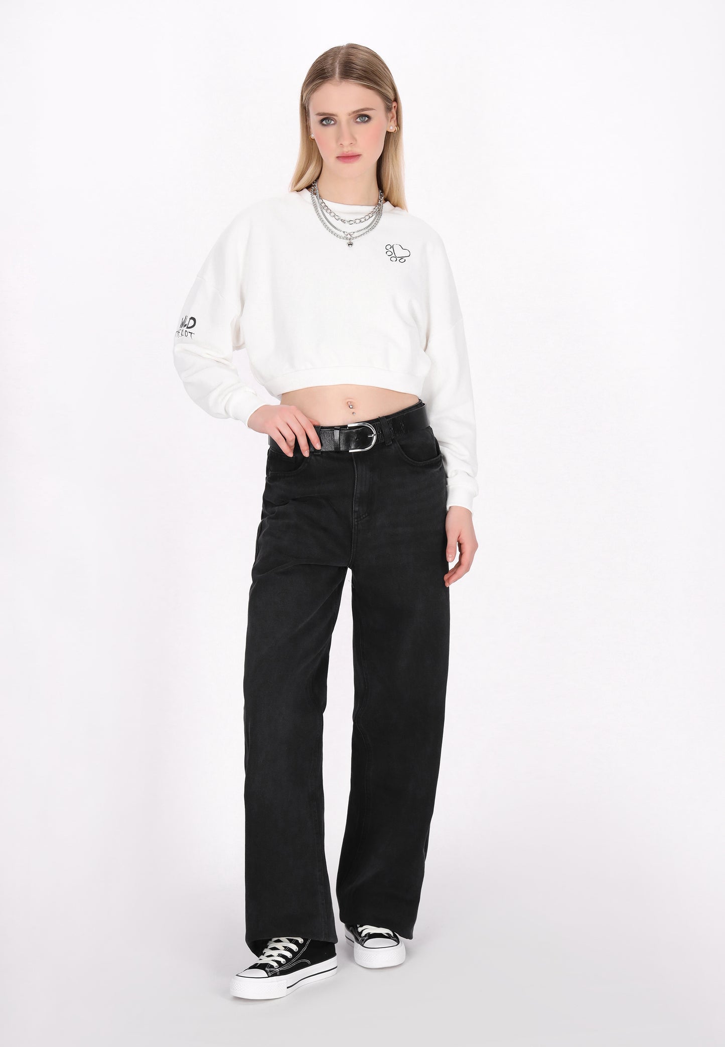 myMo ROCKS damska bluza