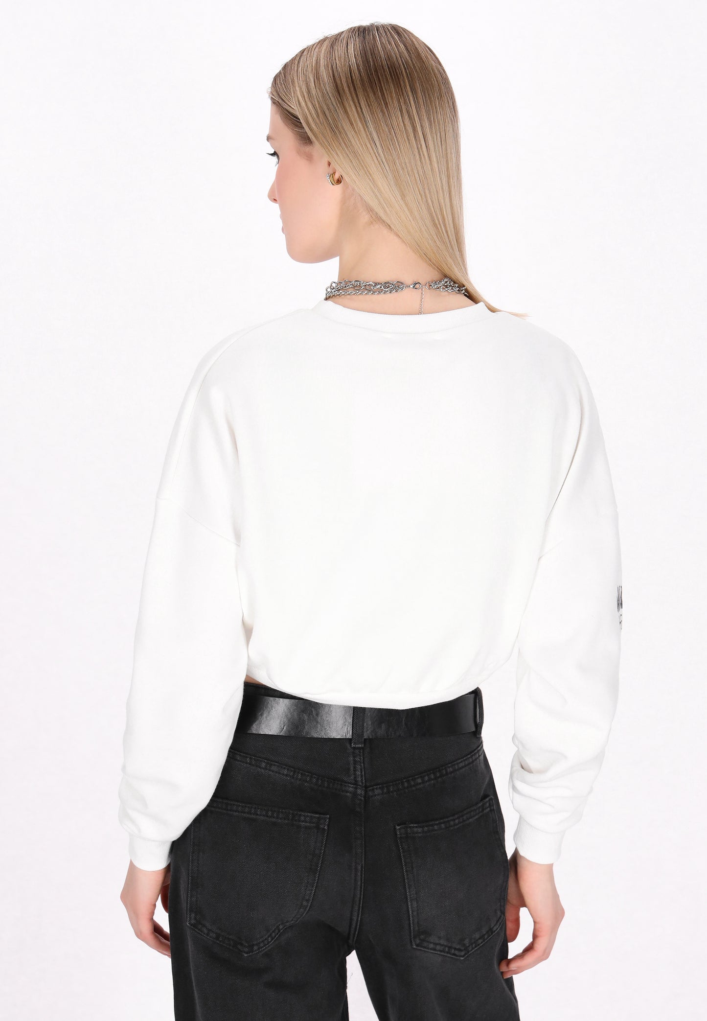 myMo ROCKS women's sweatshirt