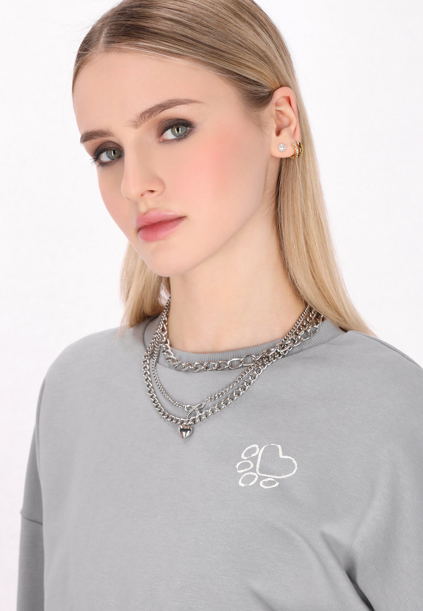 myMo ROCKS women's sweatshirt