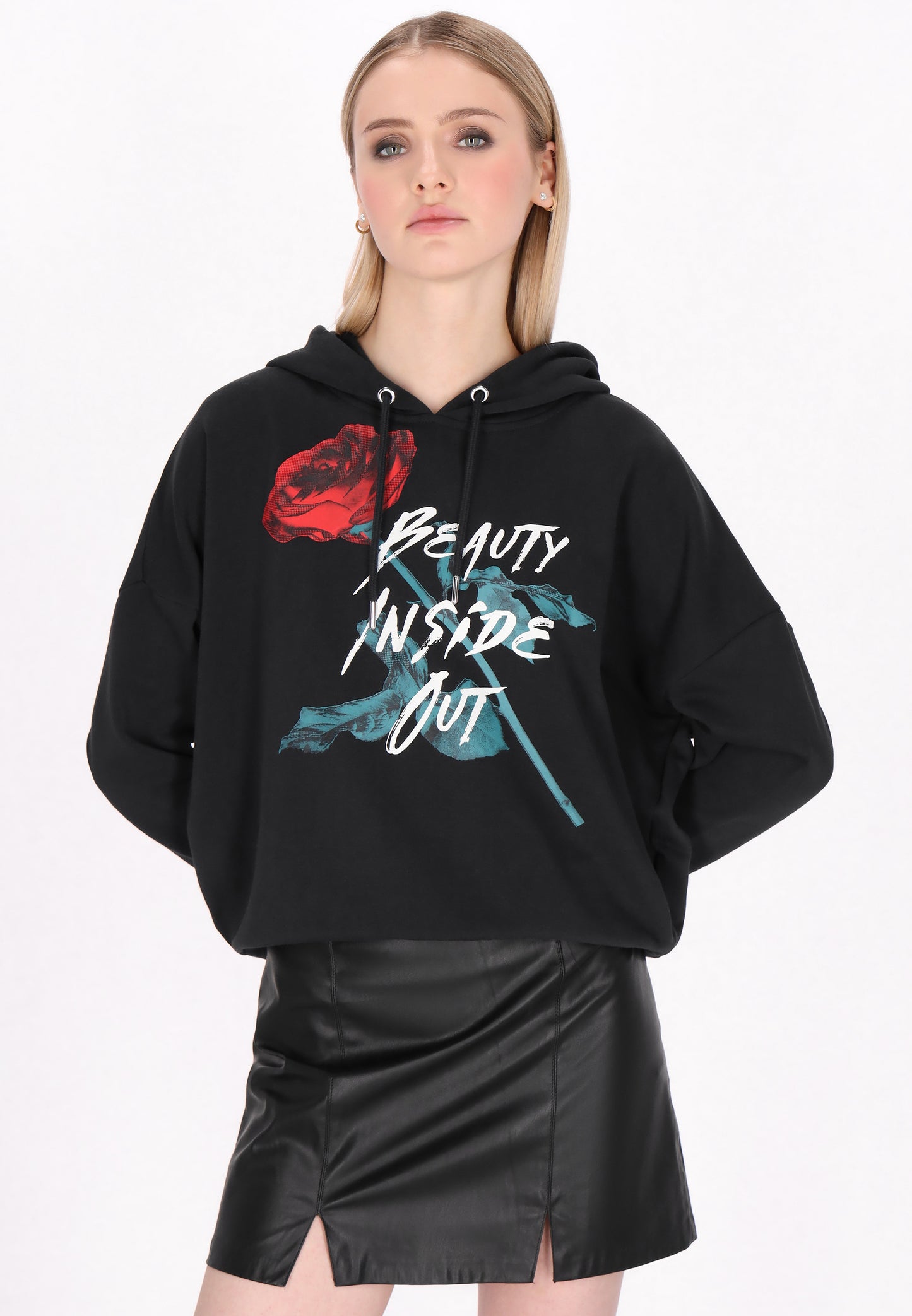 myMo ROCKS women's hoody