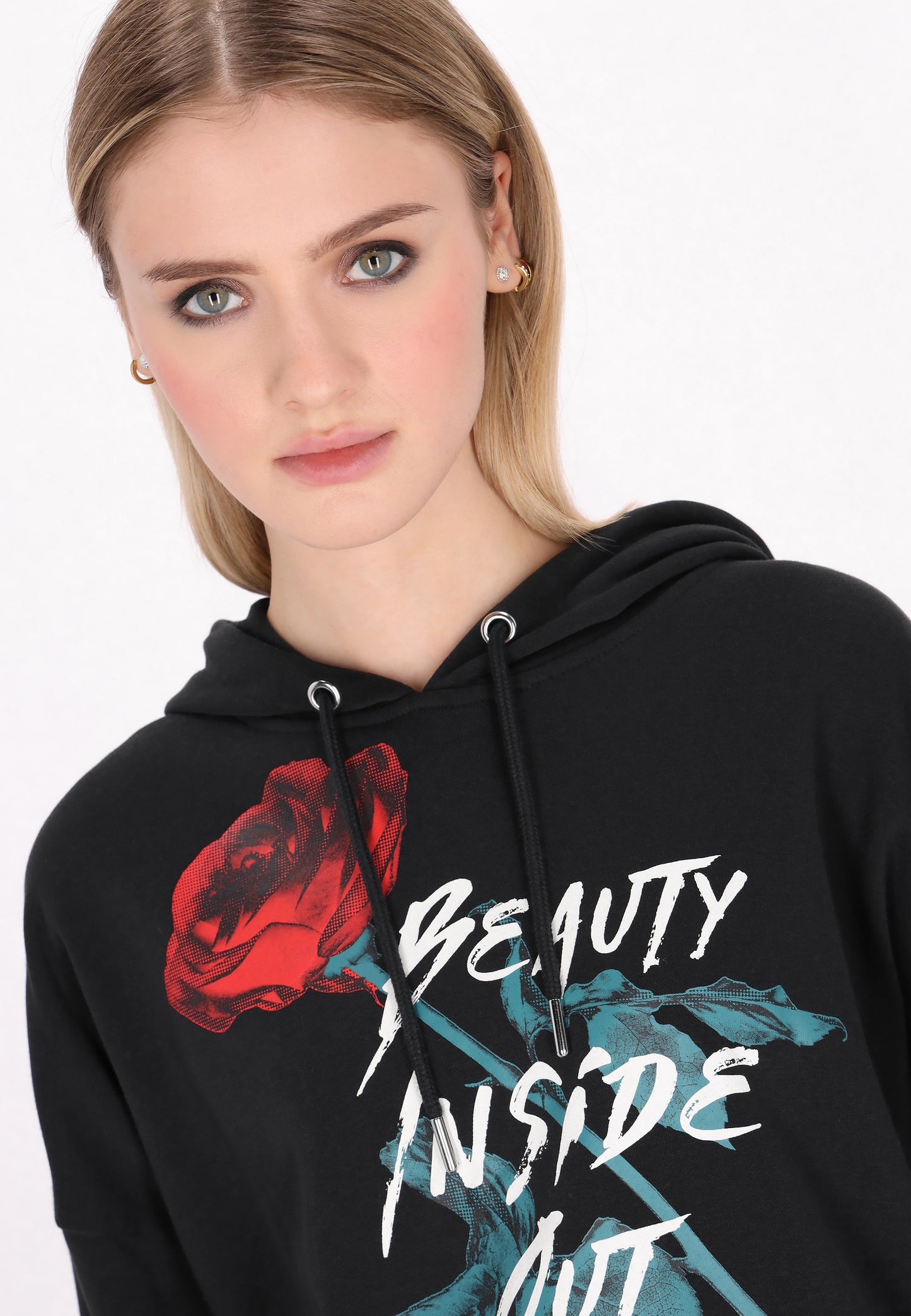 myMo ROCKS women's hoody