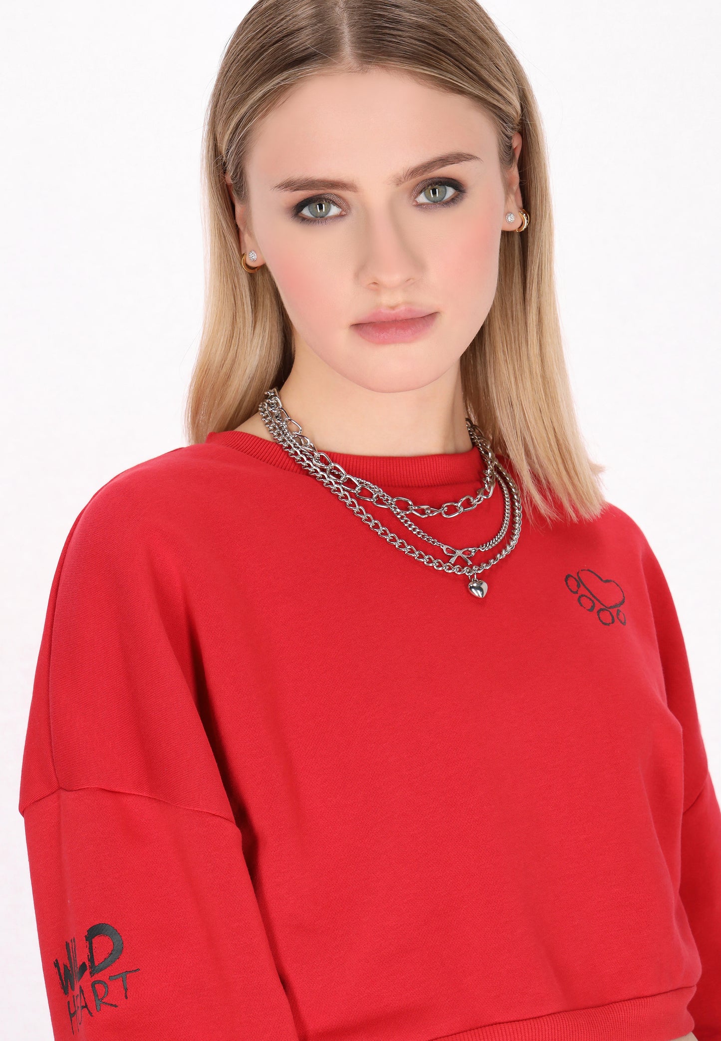 myMo ROCKS women's sweatshirt