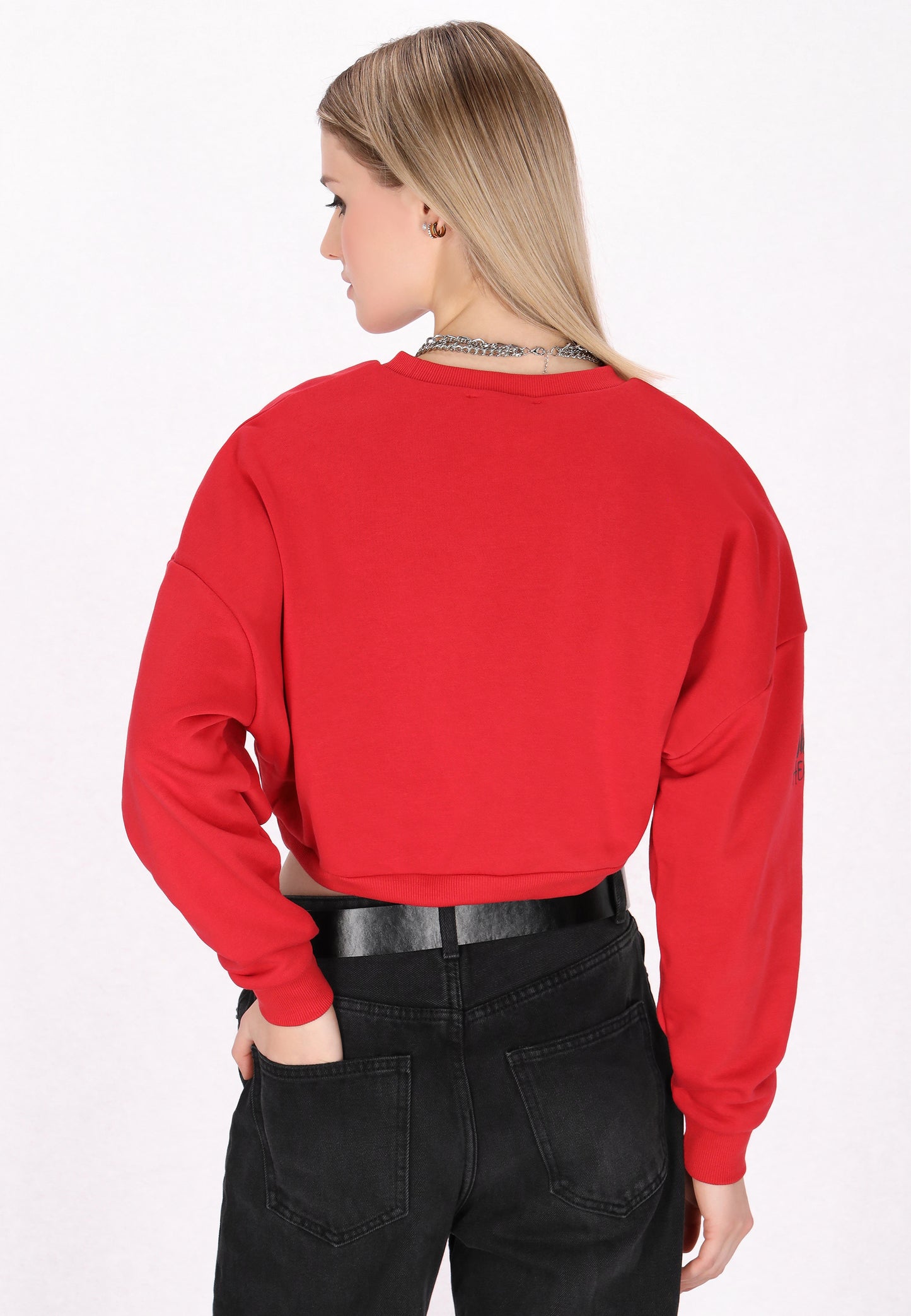 myMo ROCKS women's sweatshirt
