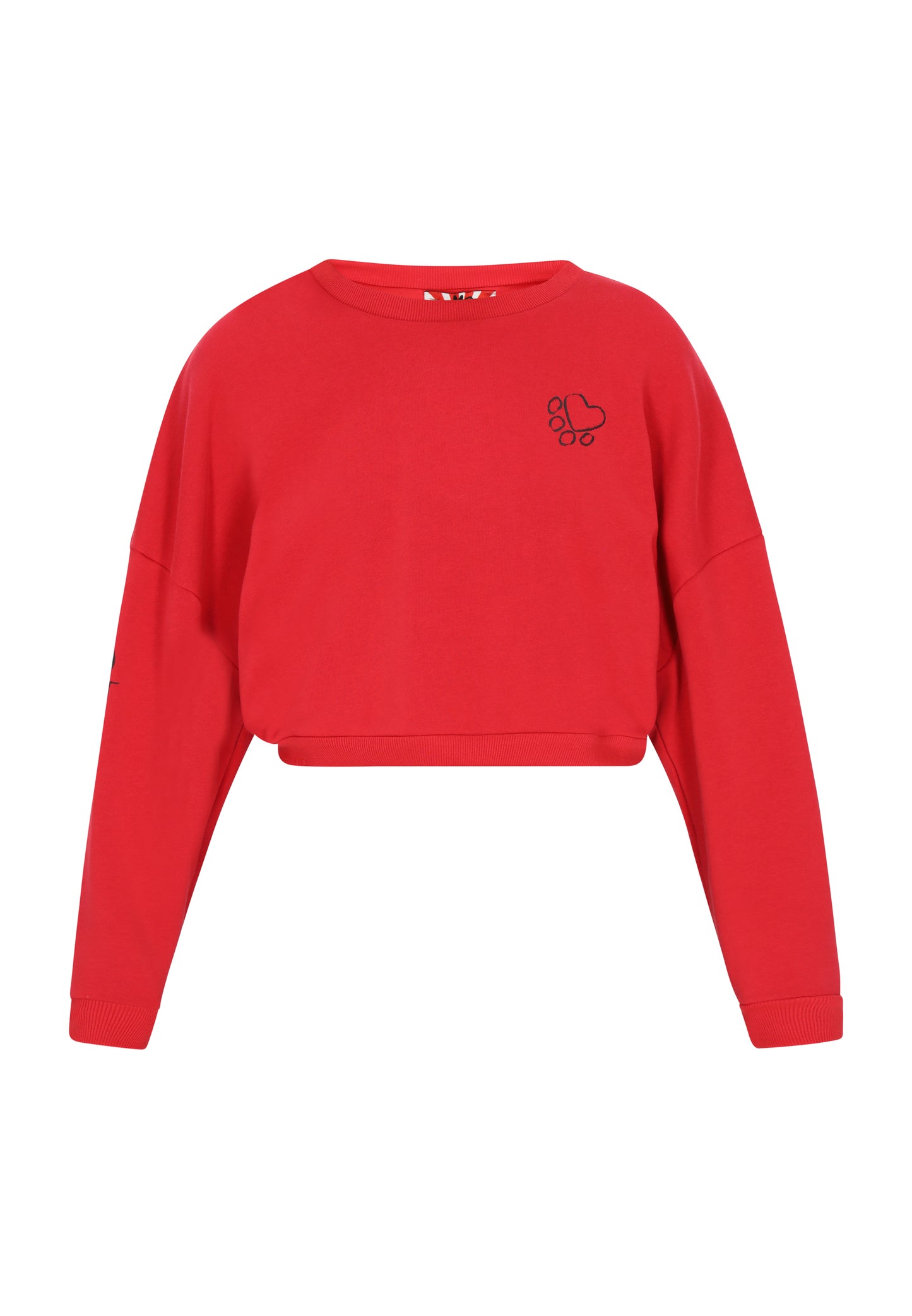 myMo ROCKS women's sweatshirt
