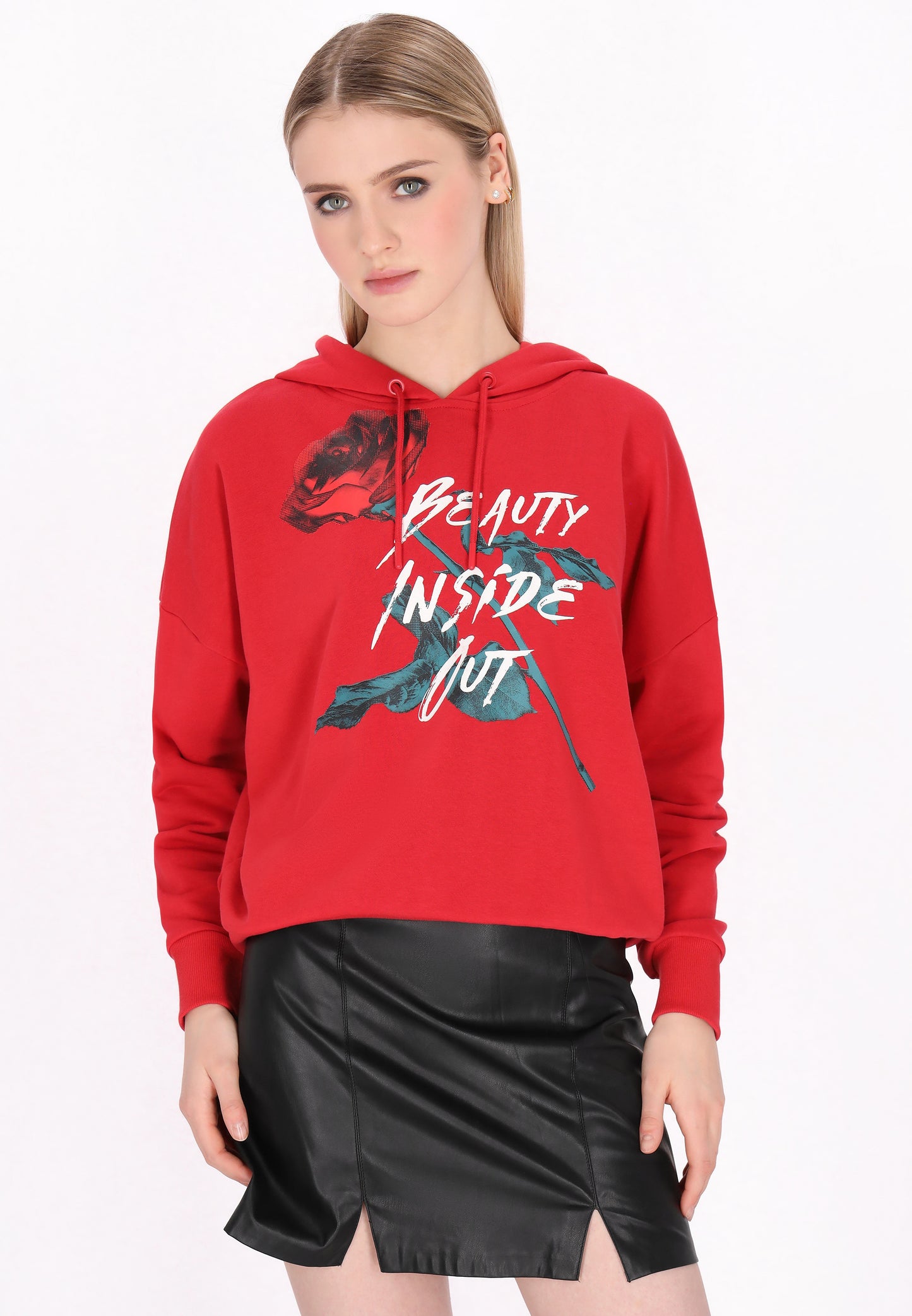 myMo ROCKS women's hoody