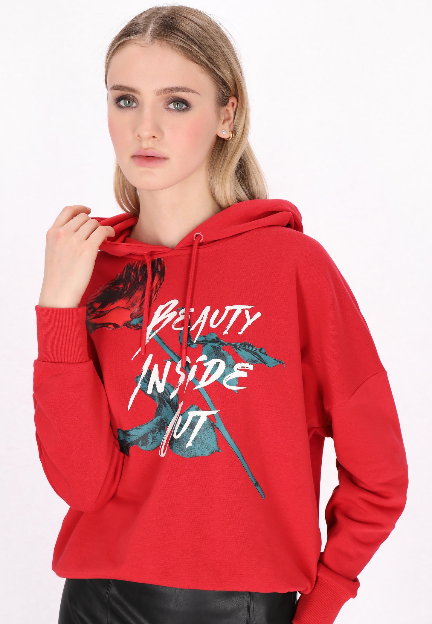 myMo ROCKS women's hoody