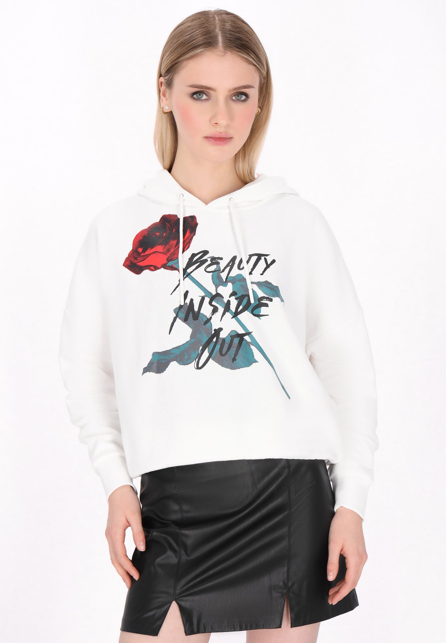 myMo ROCKS women's hoody