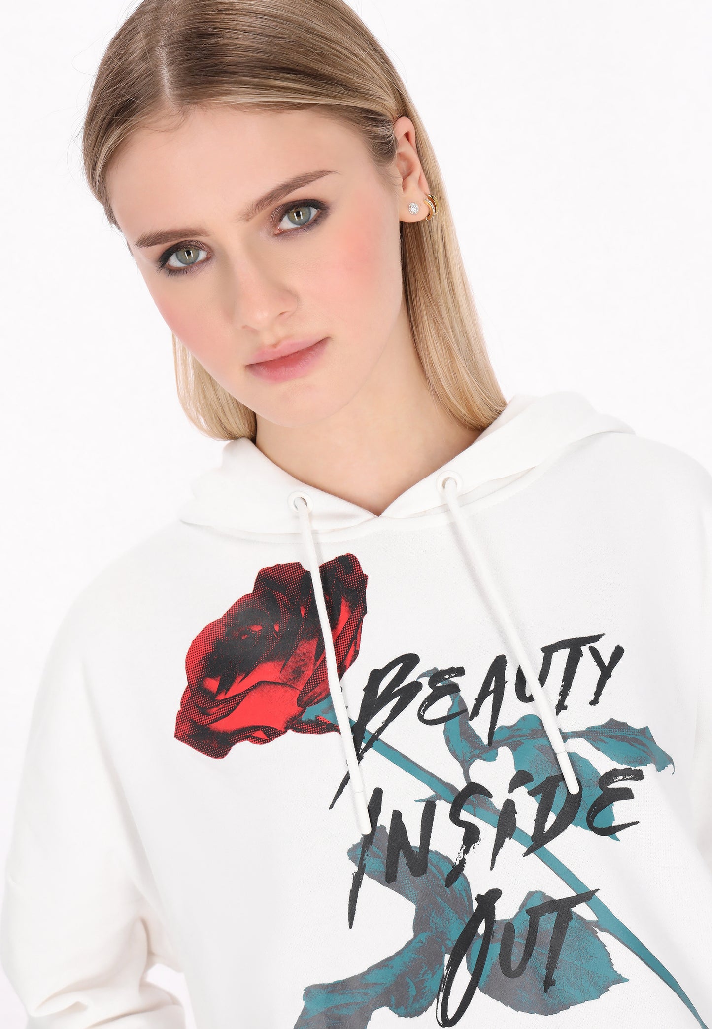 myMo ROCKS women's hoody