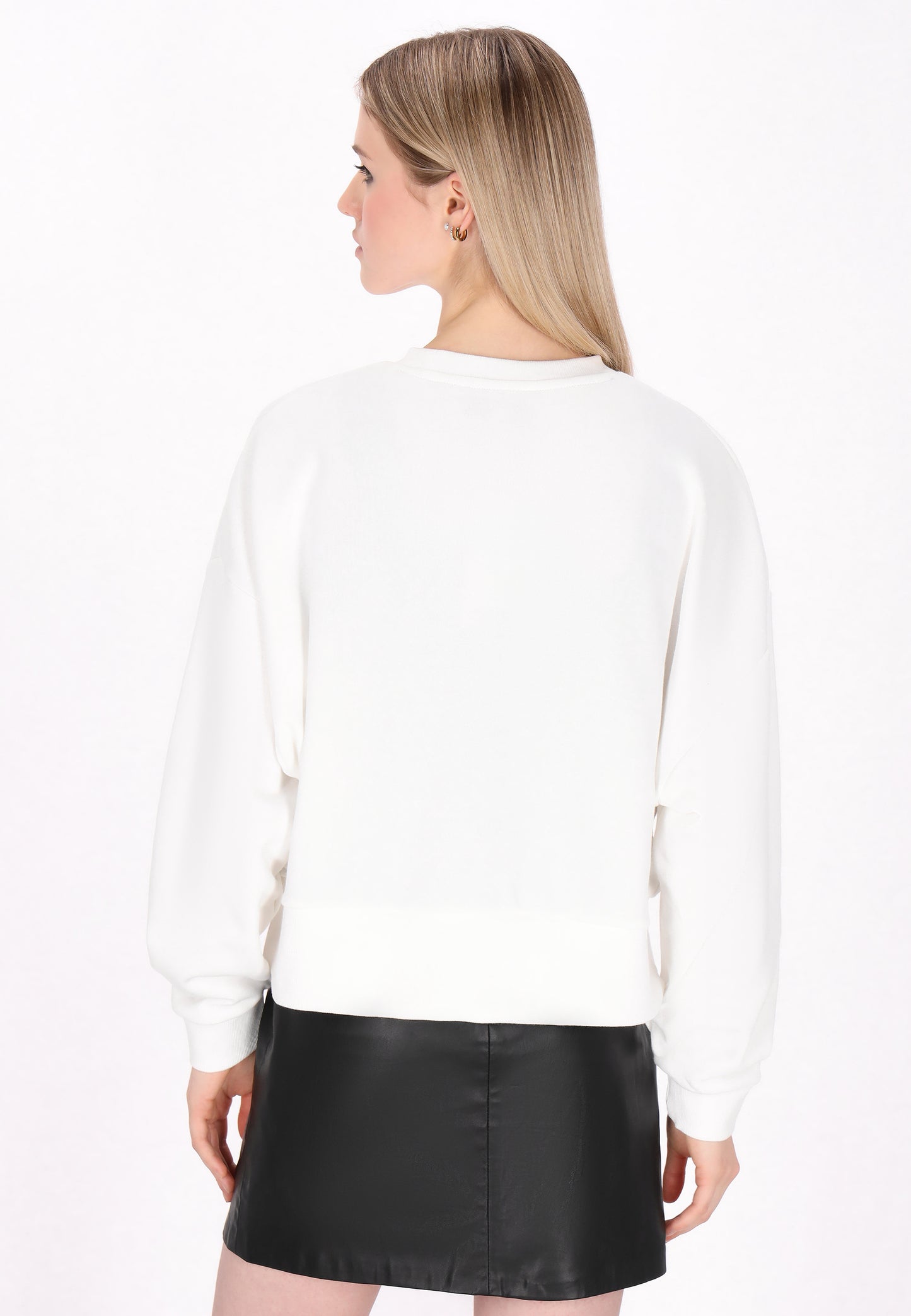 myMo ROCKS women's sweatshirt