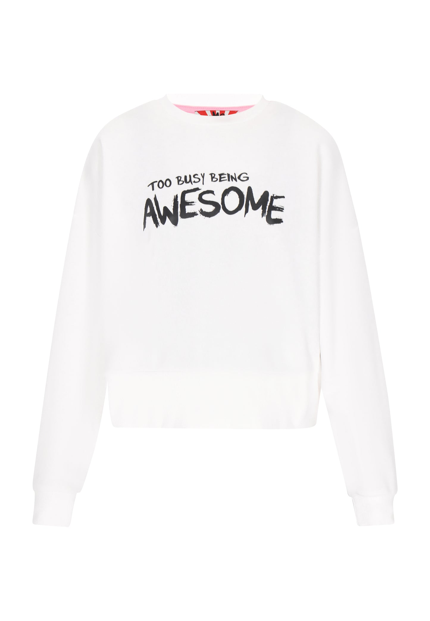 myMo ROCKS women's sweatshirt