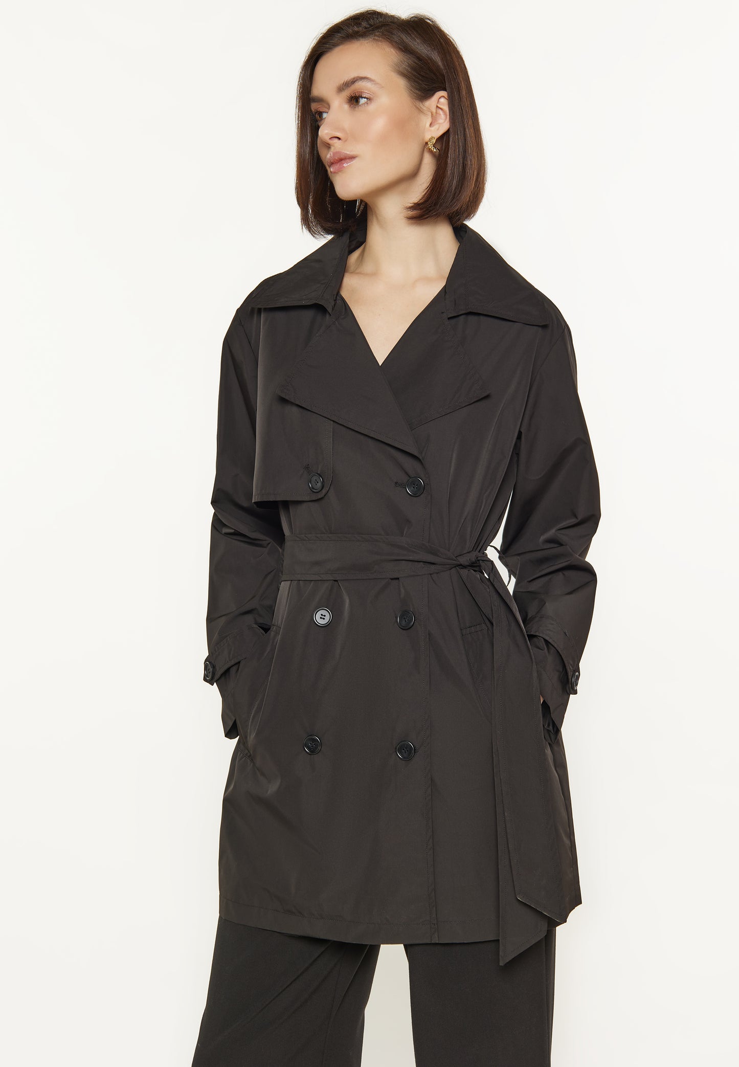 usha BLACK LABEL women's coat