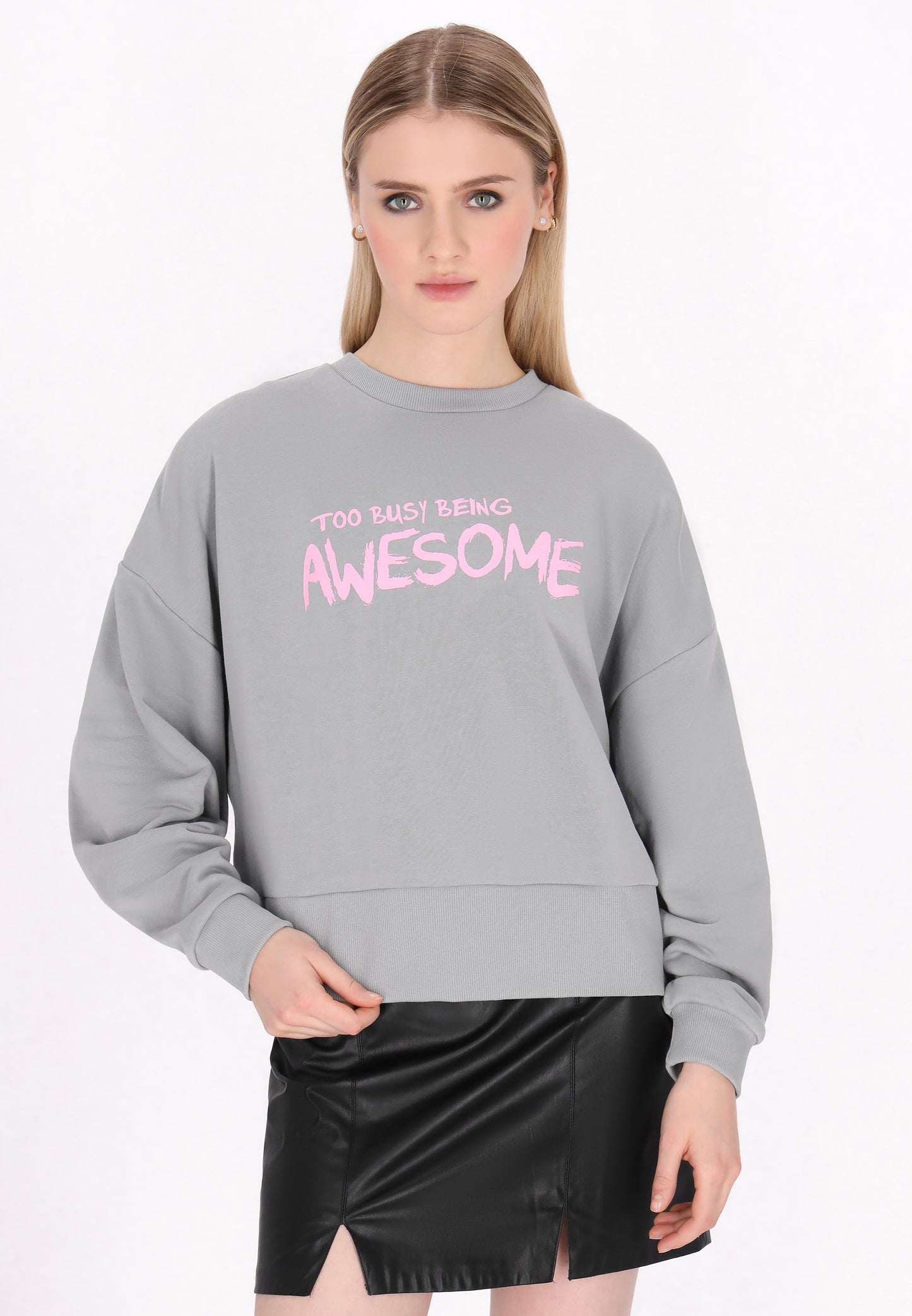 myMo ROCKS women's sweatshirt