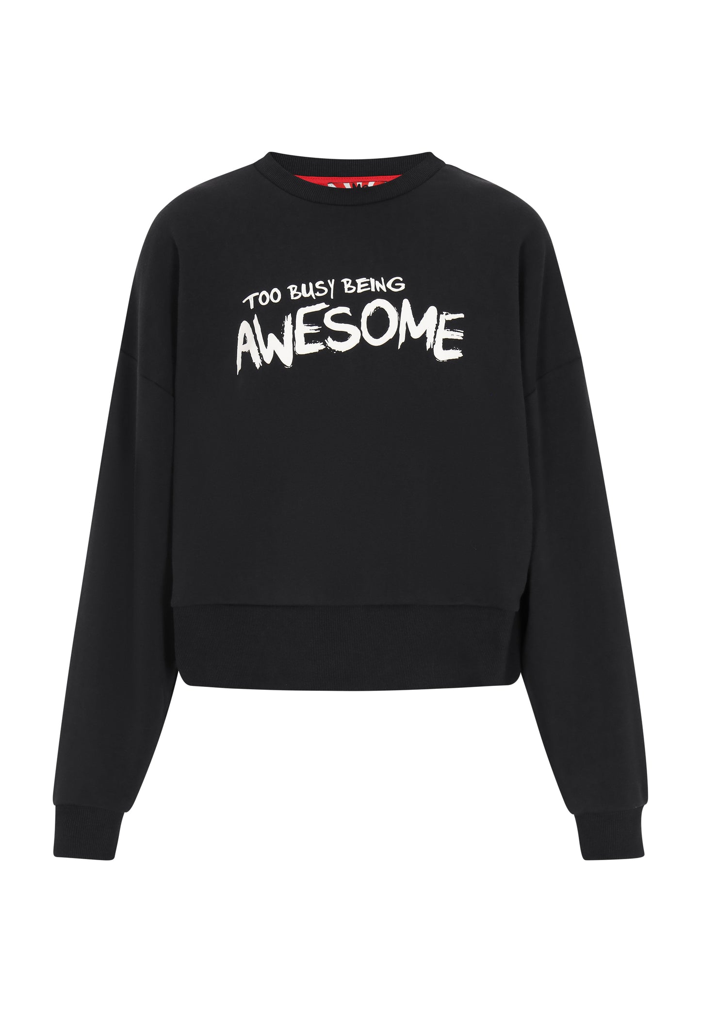 myMo ROCKS women's sweatshirt