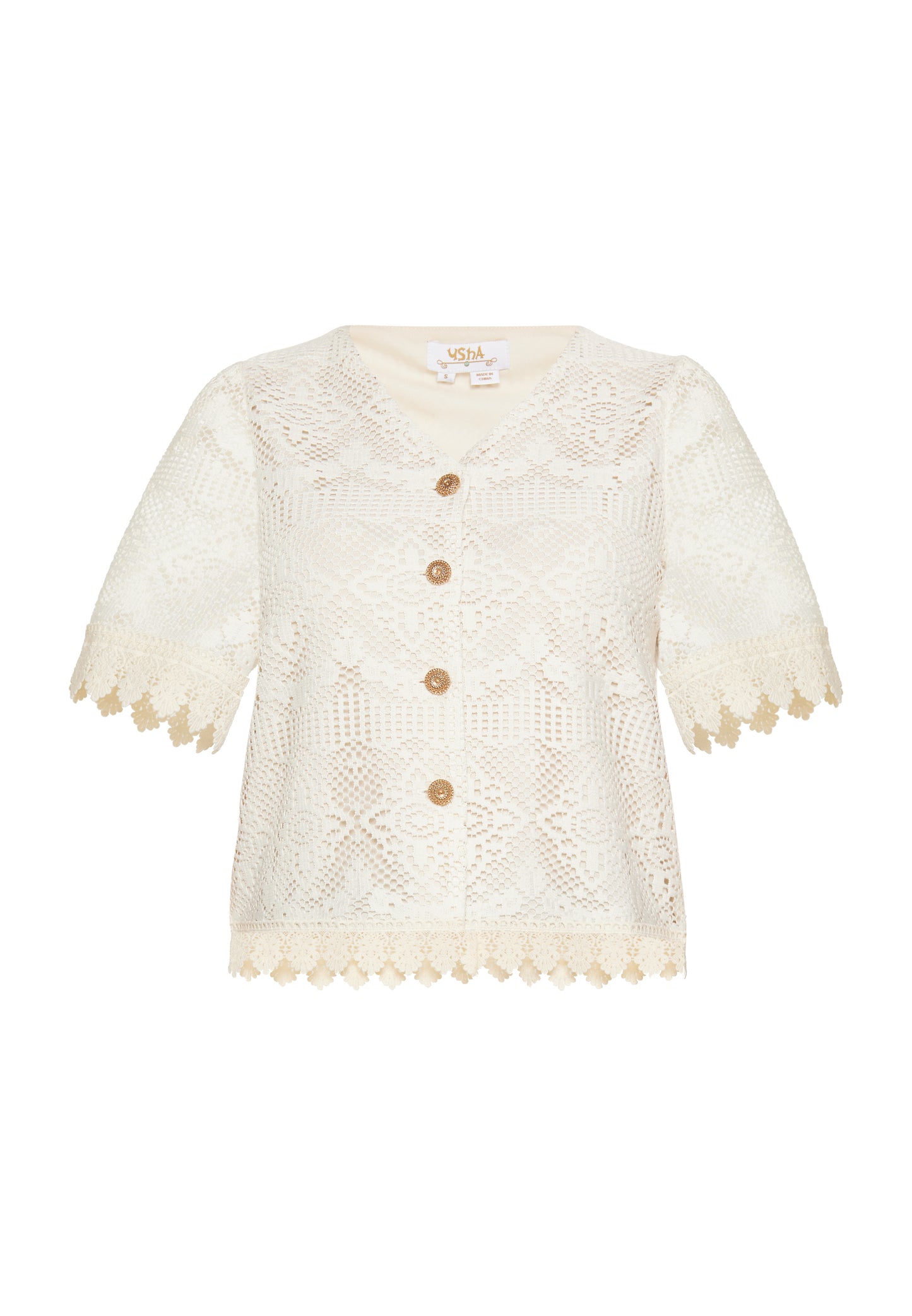 usha FESTIVAL women's cardigan