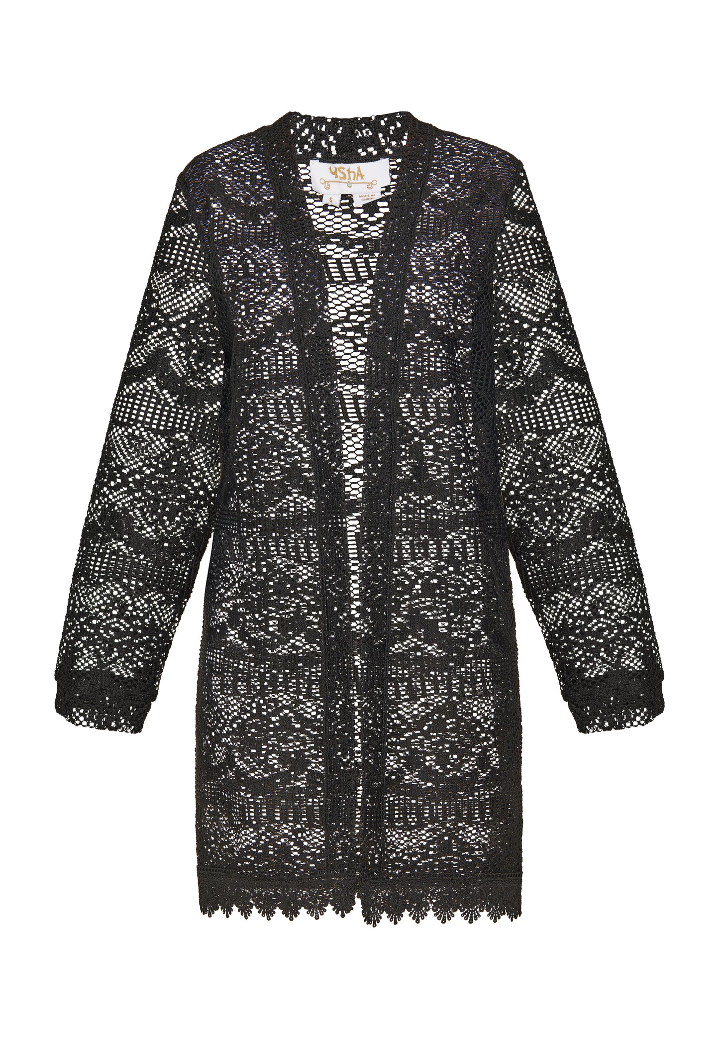 usha FESTIVAL women's cardigan