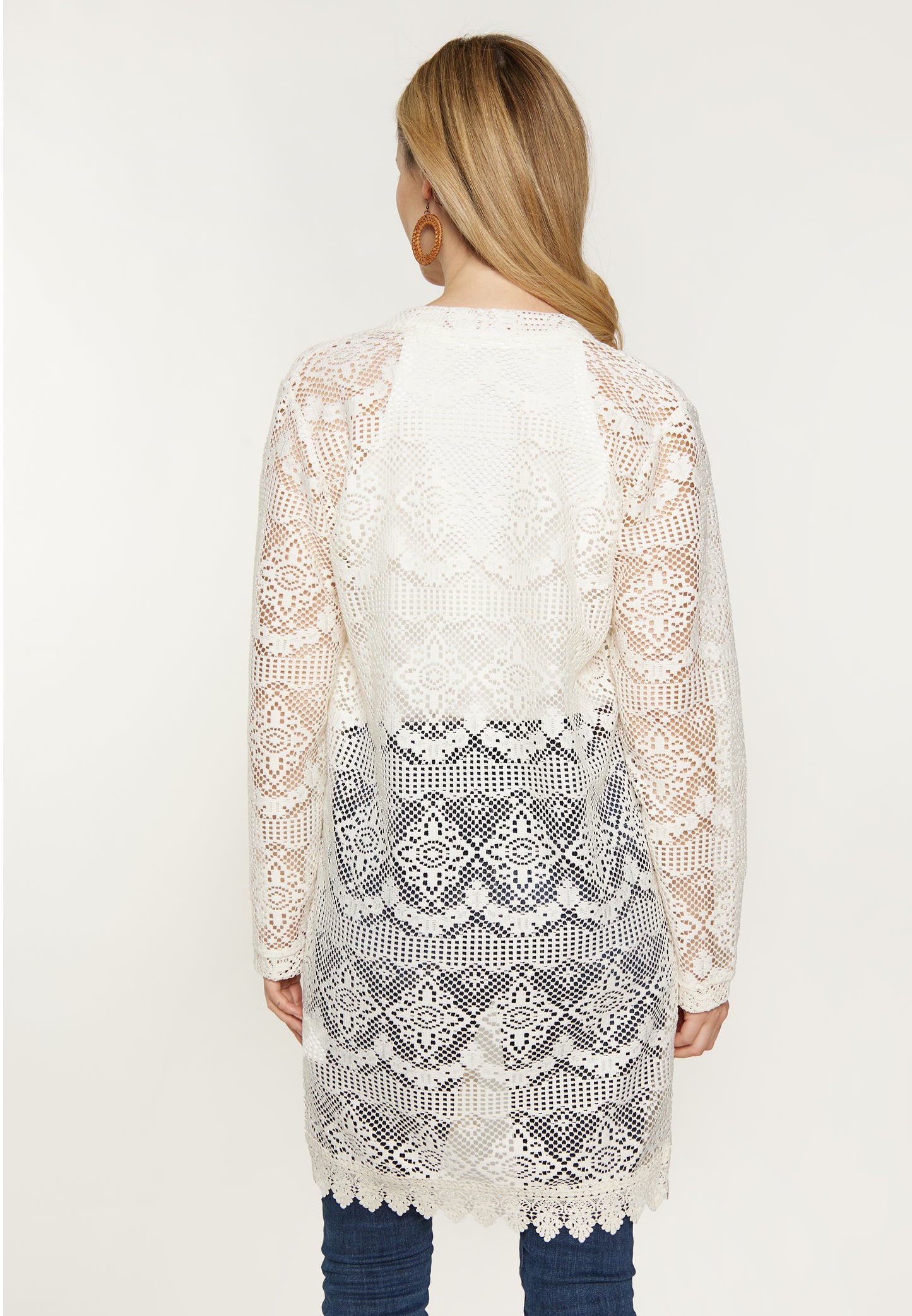 usha FESTIVAL women's cardigan