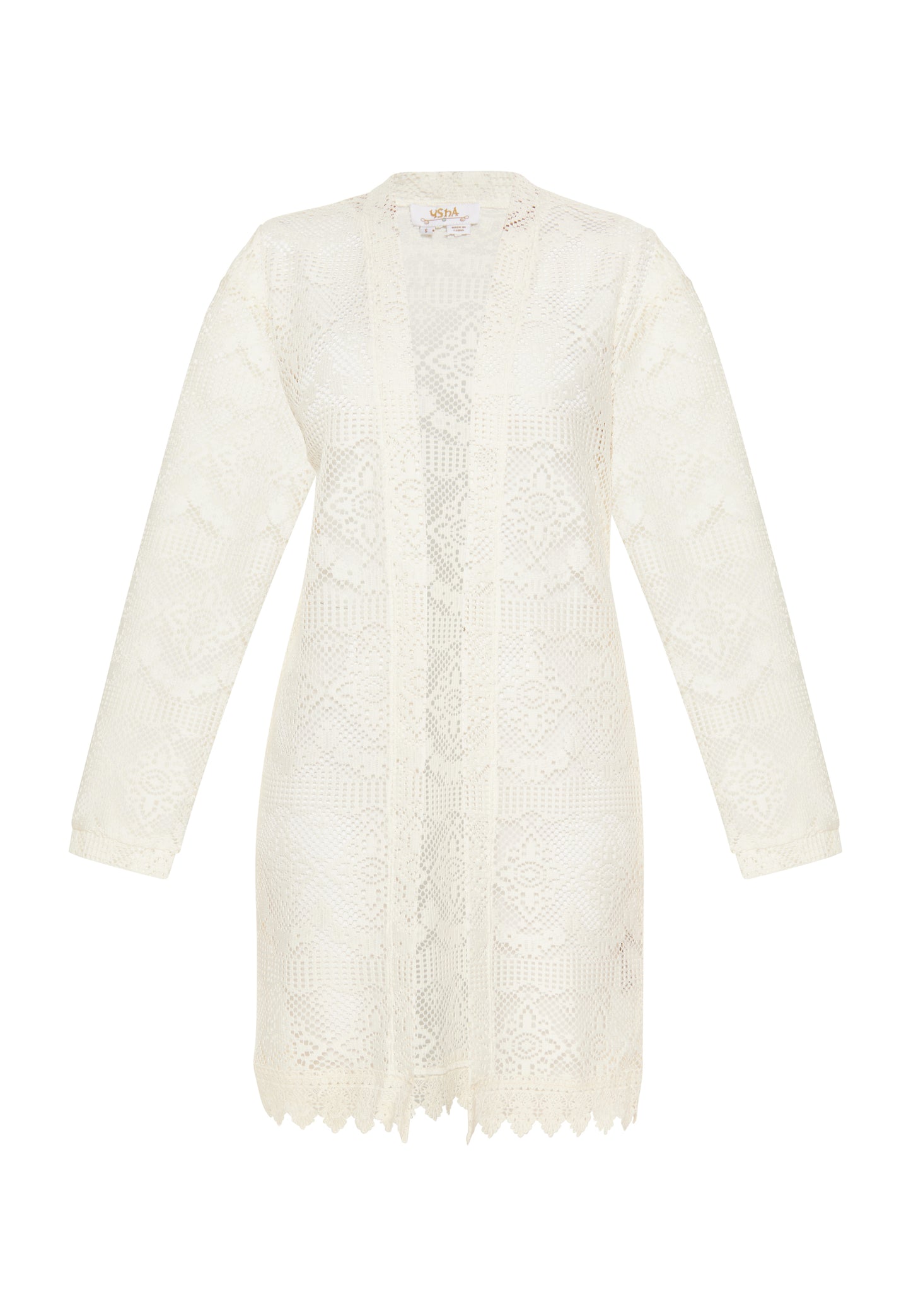 usha FESTIVAL women's cardigan