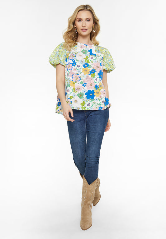 usha FESTIVAL damska bluzka