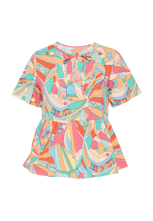 sanina women's blouse