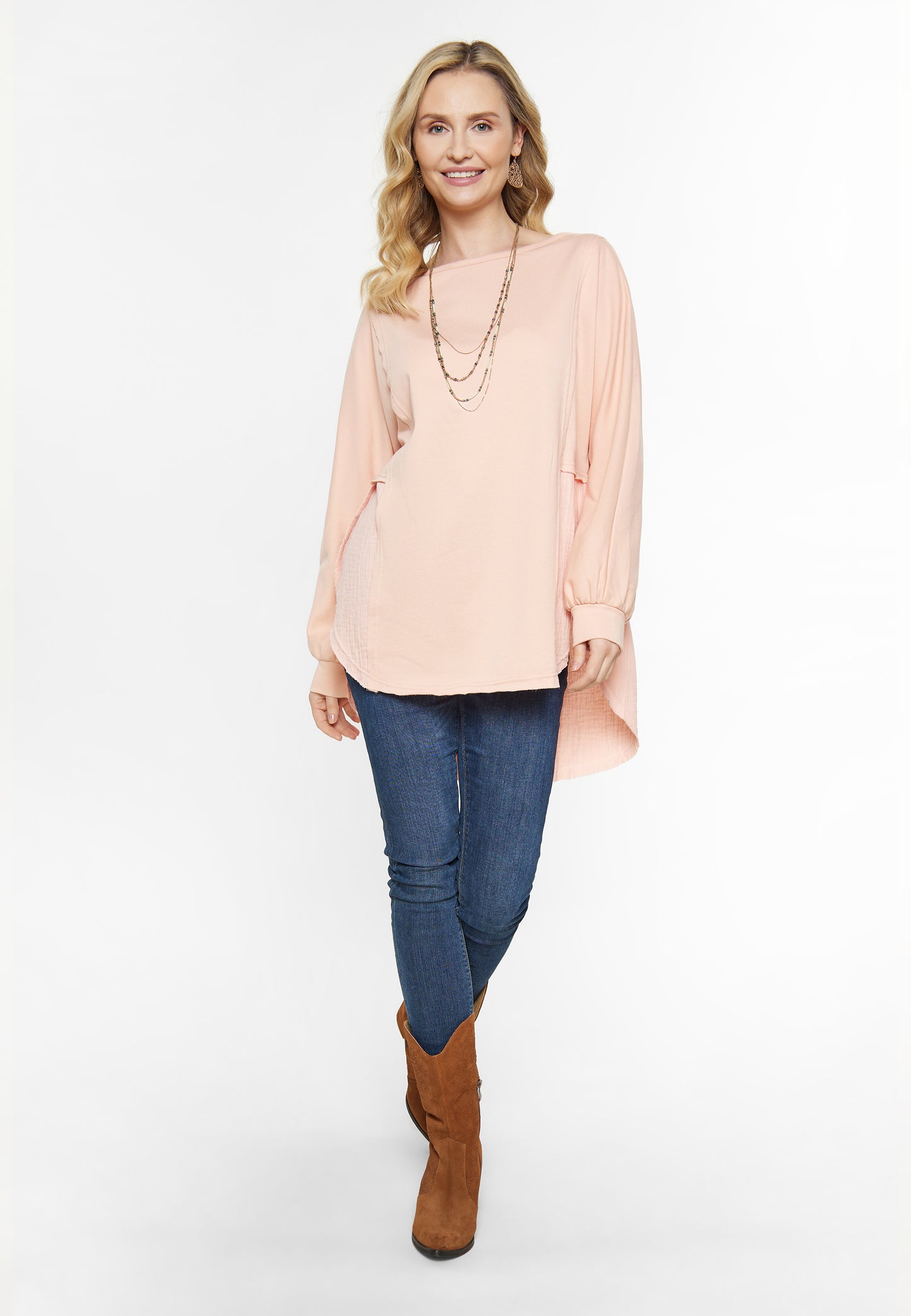 usha FESTIVAL women's blouse