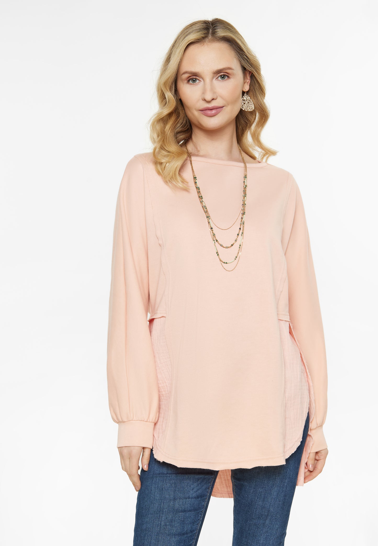 usha FESTIVAL women's blouse
