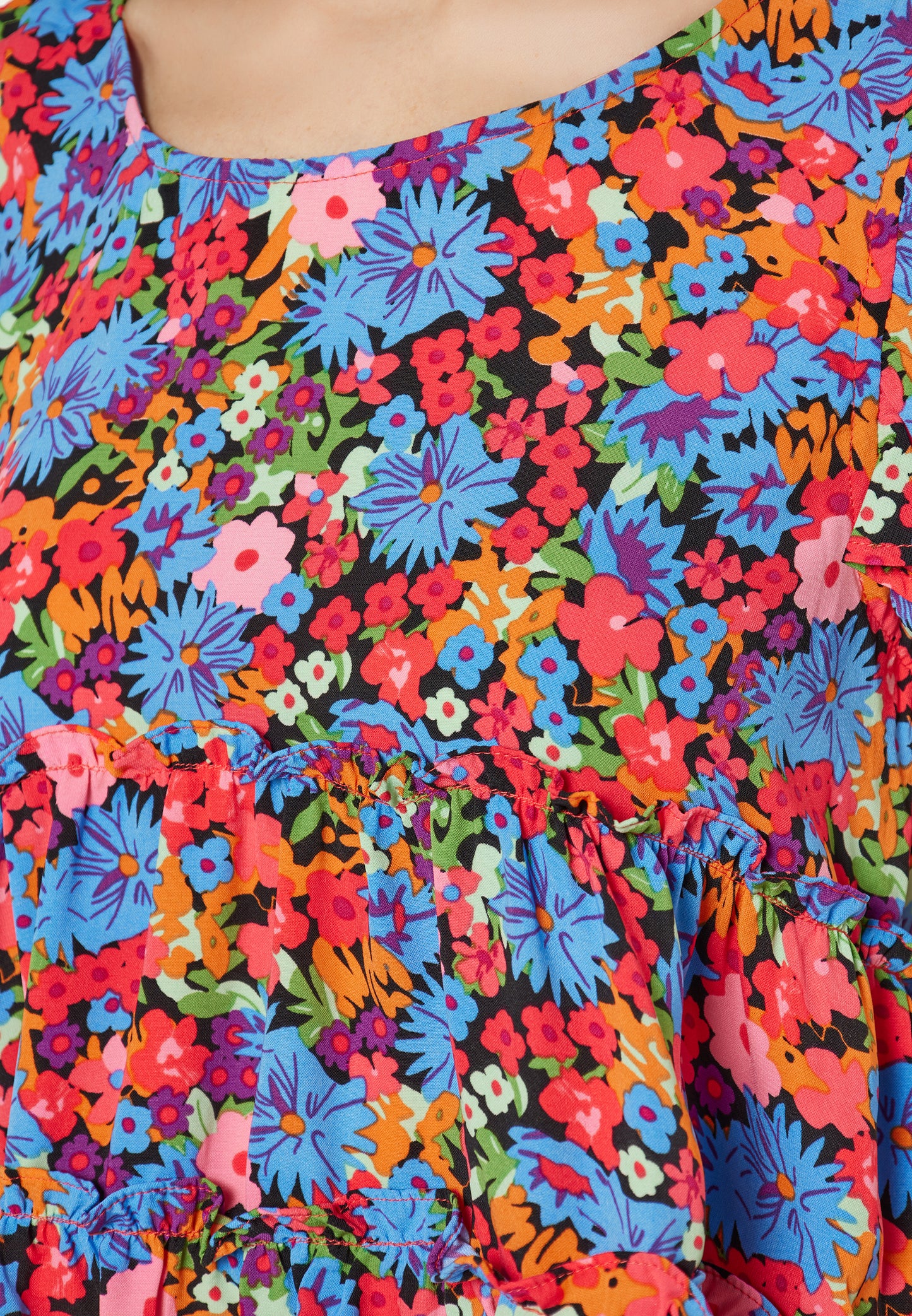 blonda women's blouse