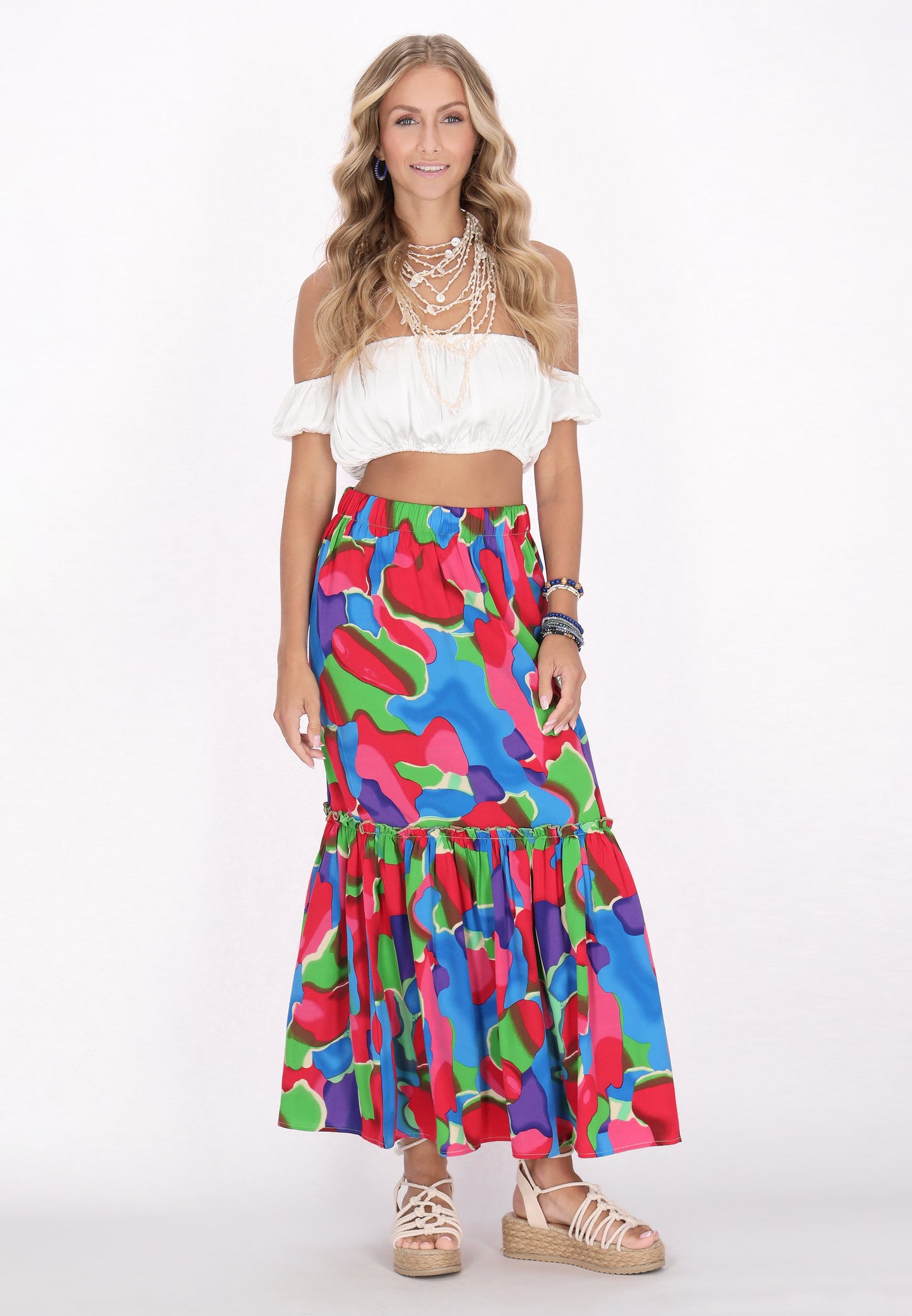 IZIA women's skirt