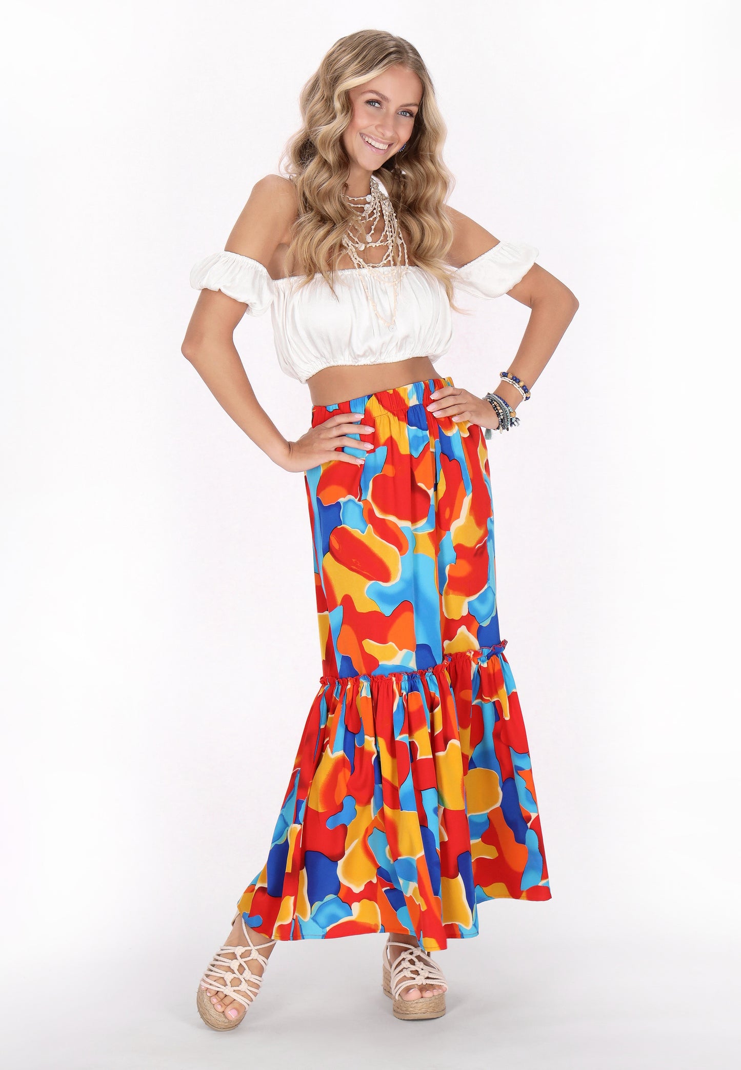 IZIA women's skirt