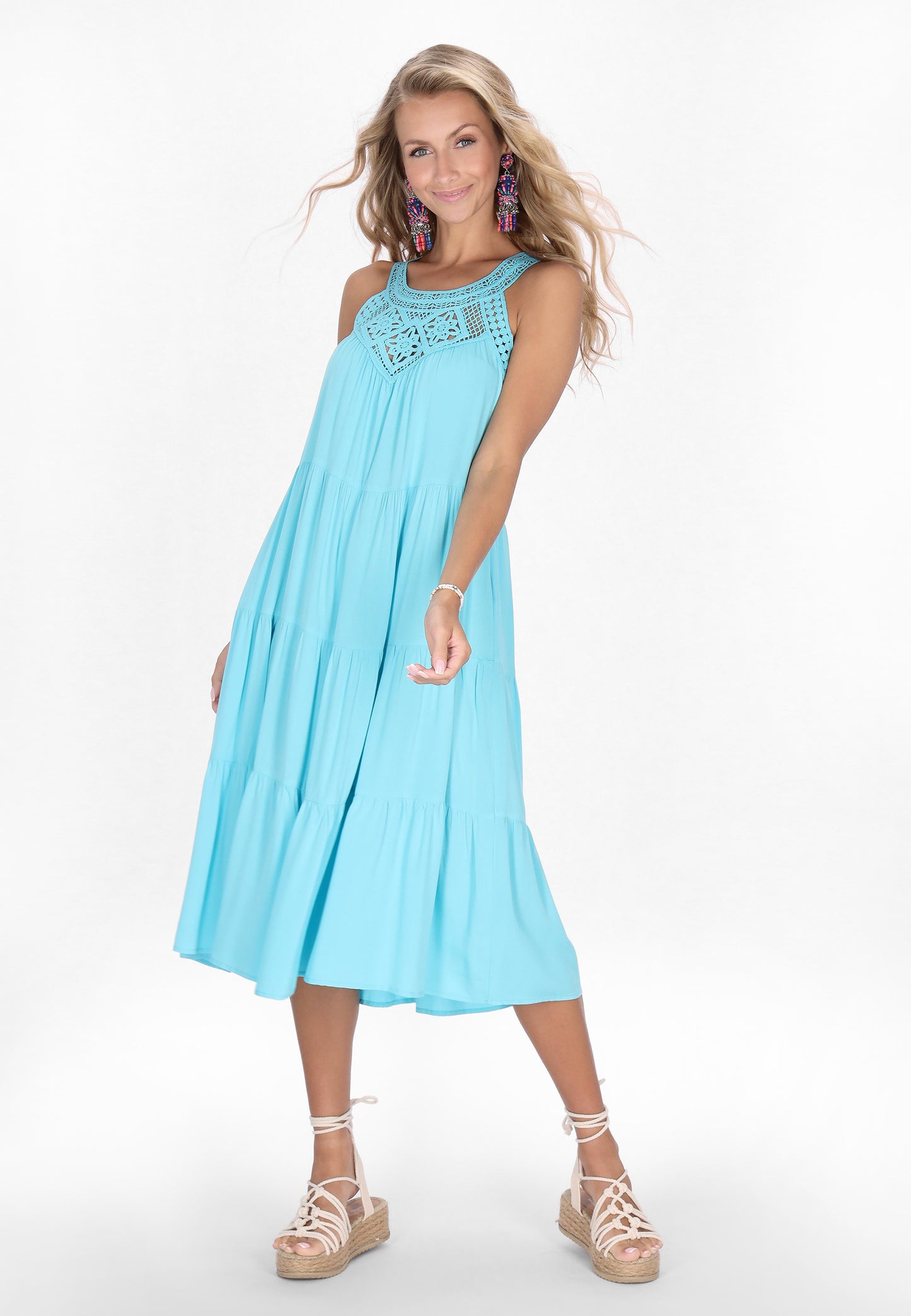 IZIA women's dress